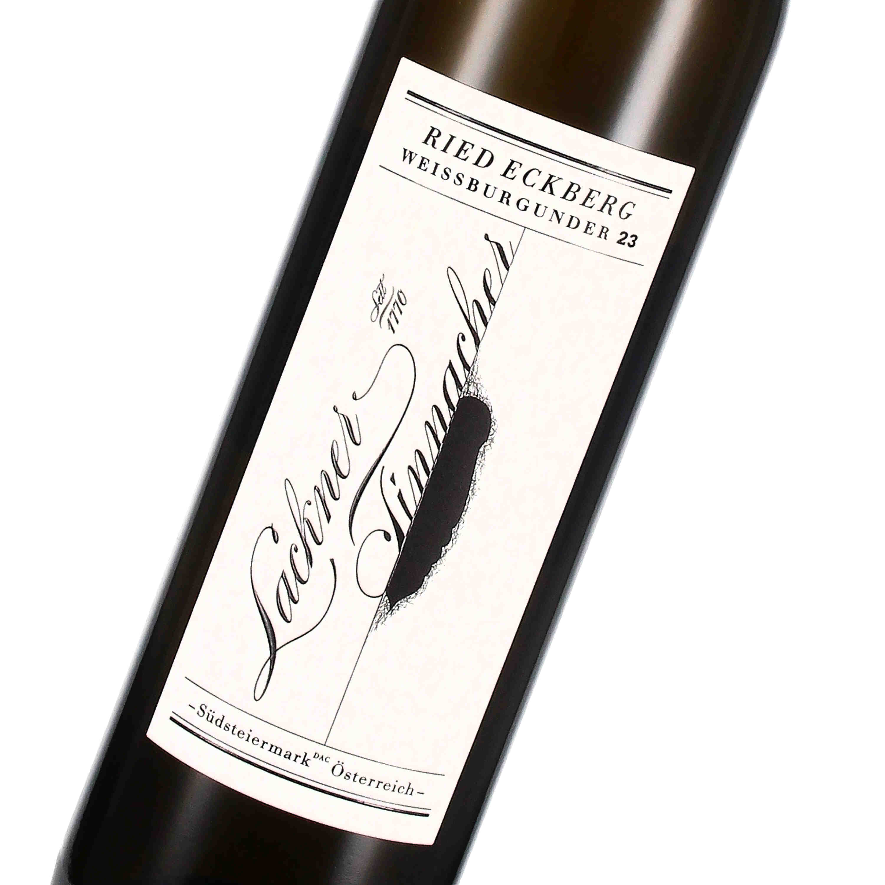Weißburgunder Eckberg 2023 (bio)