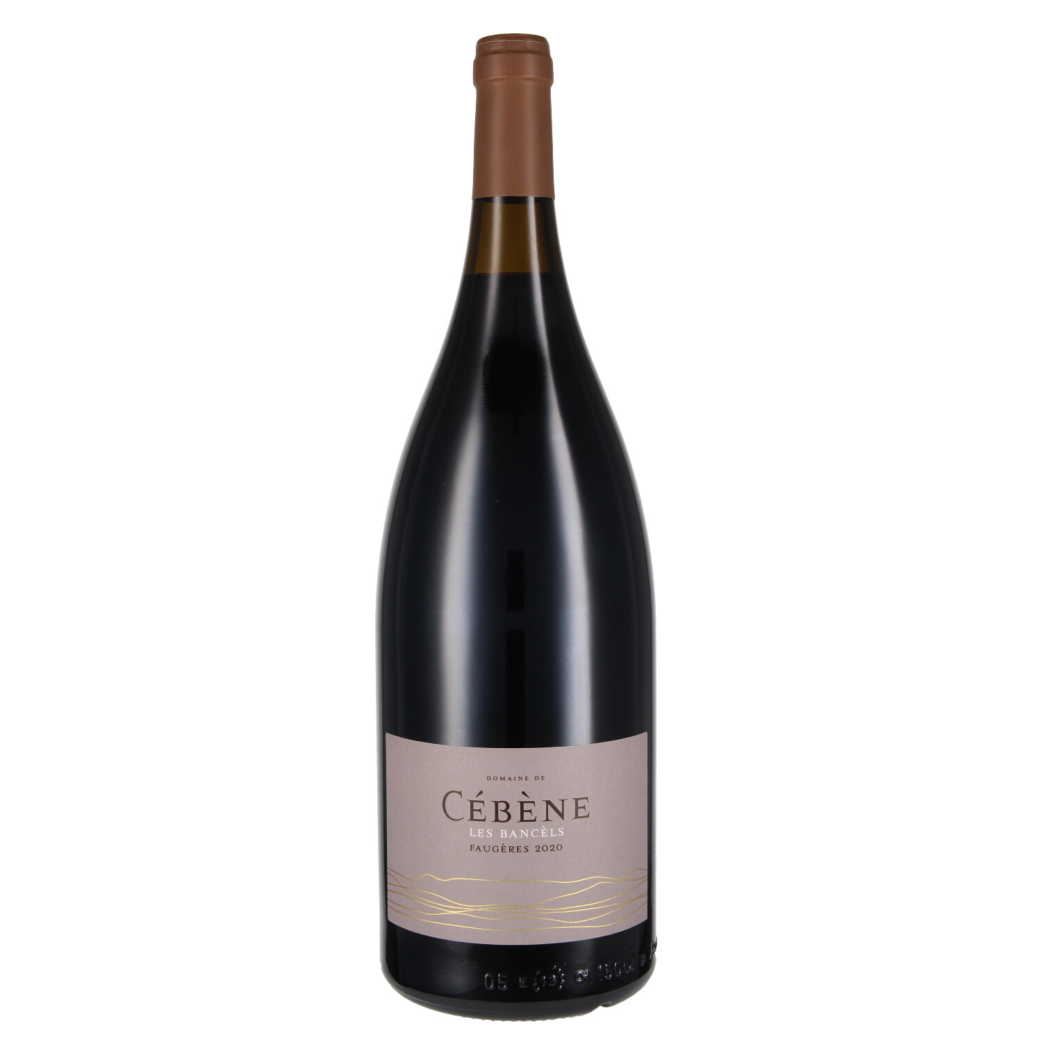 Les Bancels AOP Faugères 2020 (bio) - Magnum