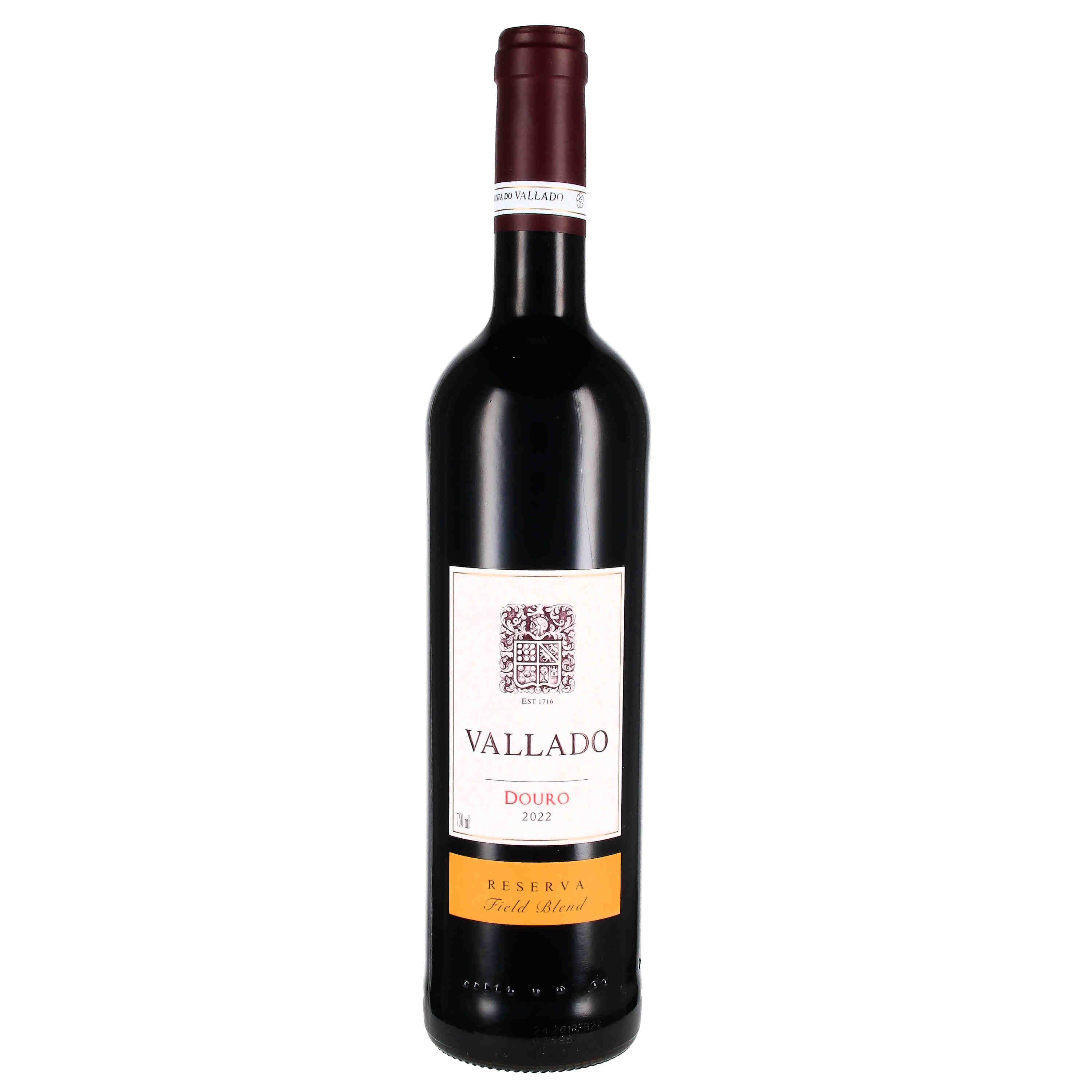 Quinta do Vallado Reserva Field Blend Douro Tinto DOC 2022