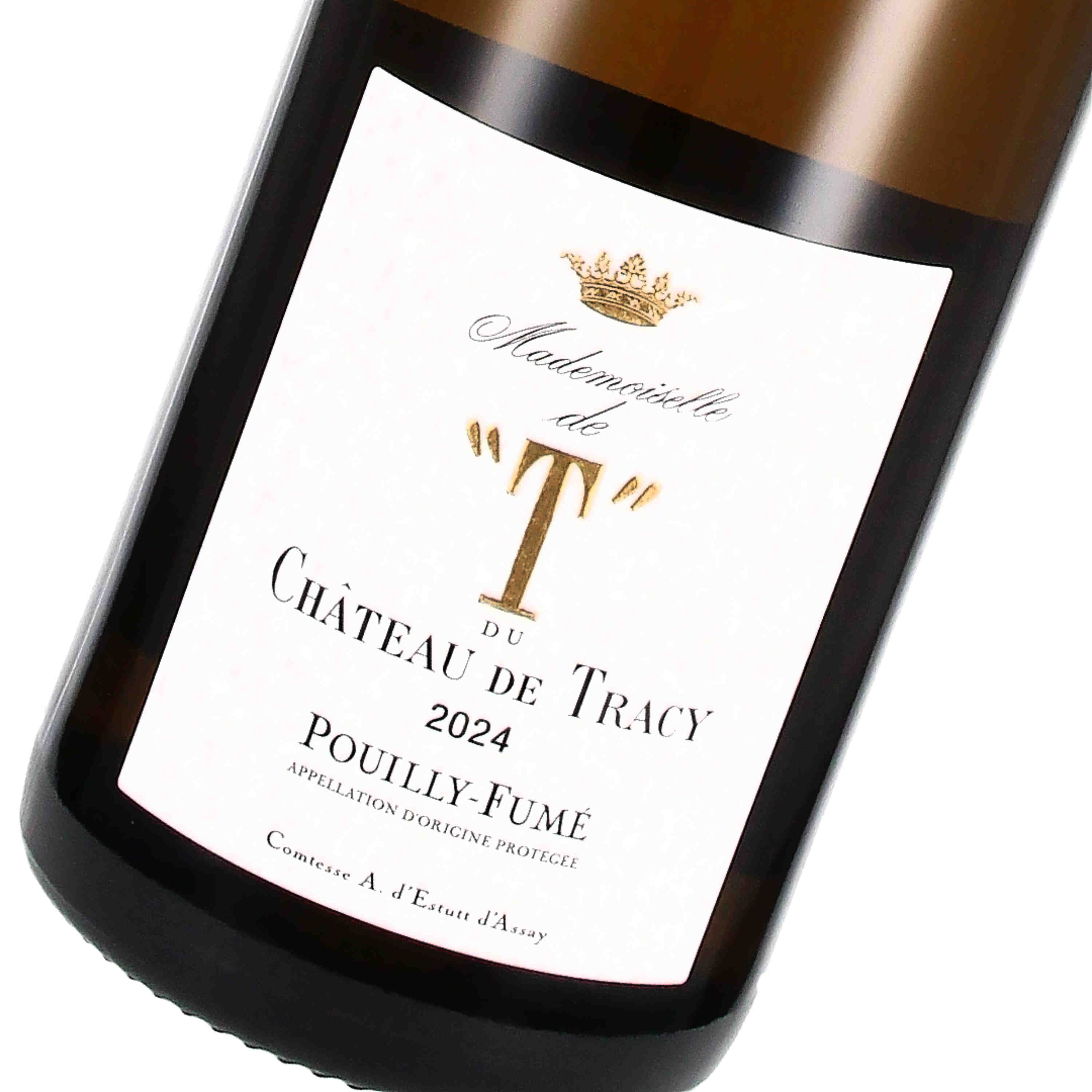 Pouilly Fumé AOC "Mademoiselle de T" 2024