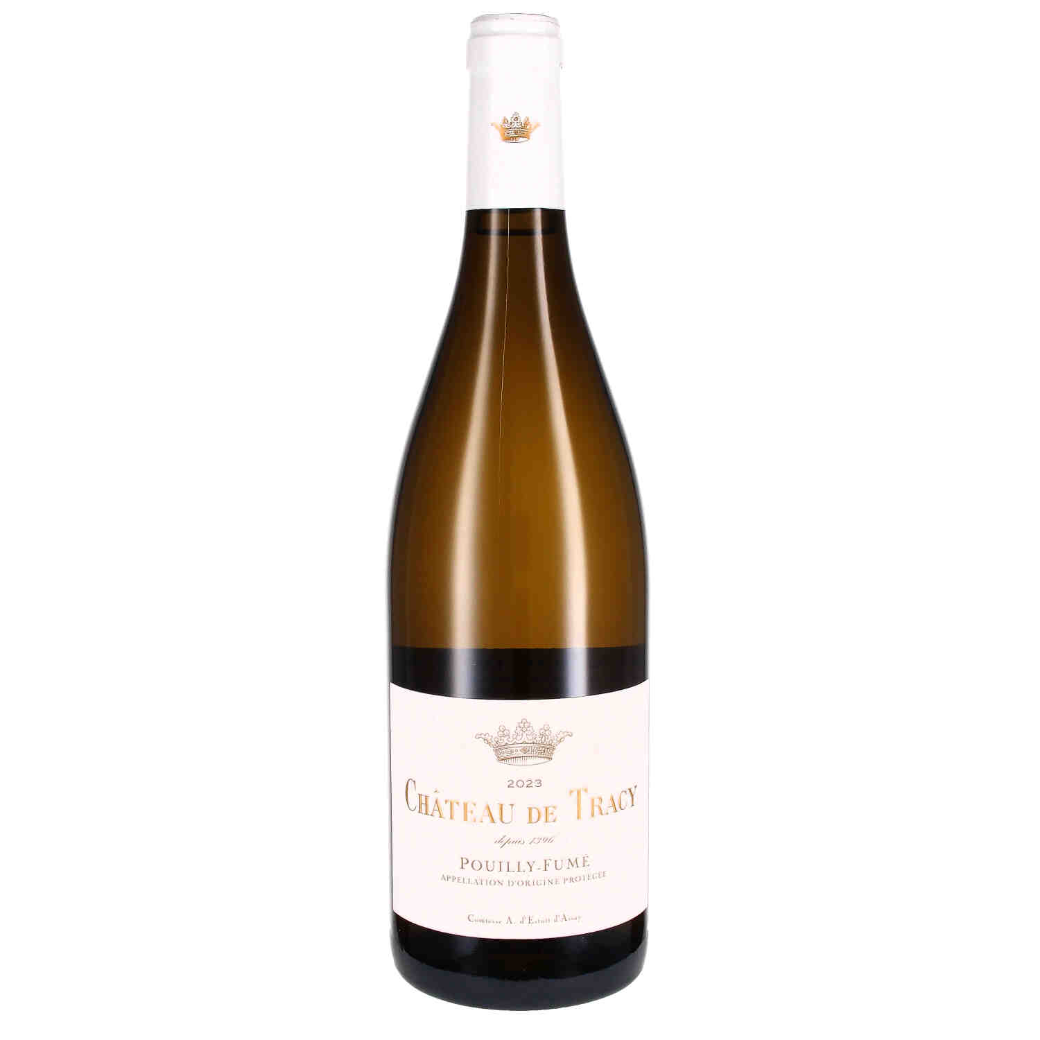 Pouilly Fumé Château de Tracy 2023 AOC (bio)