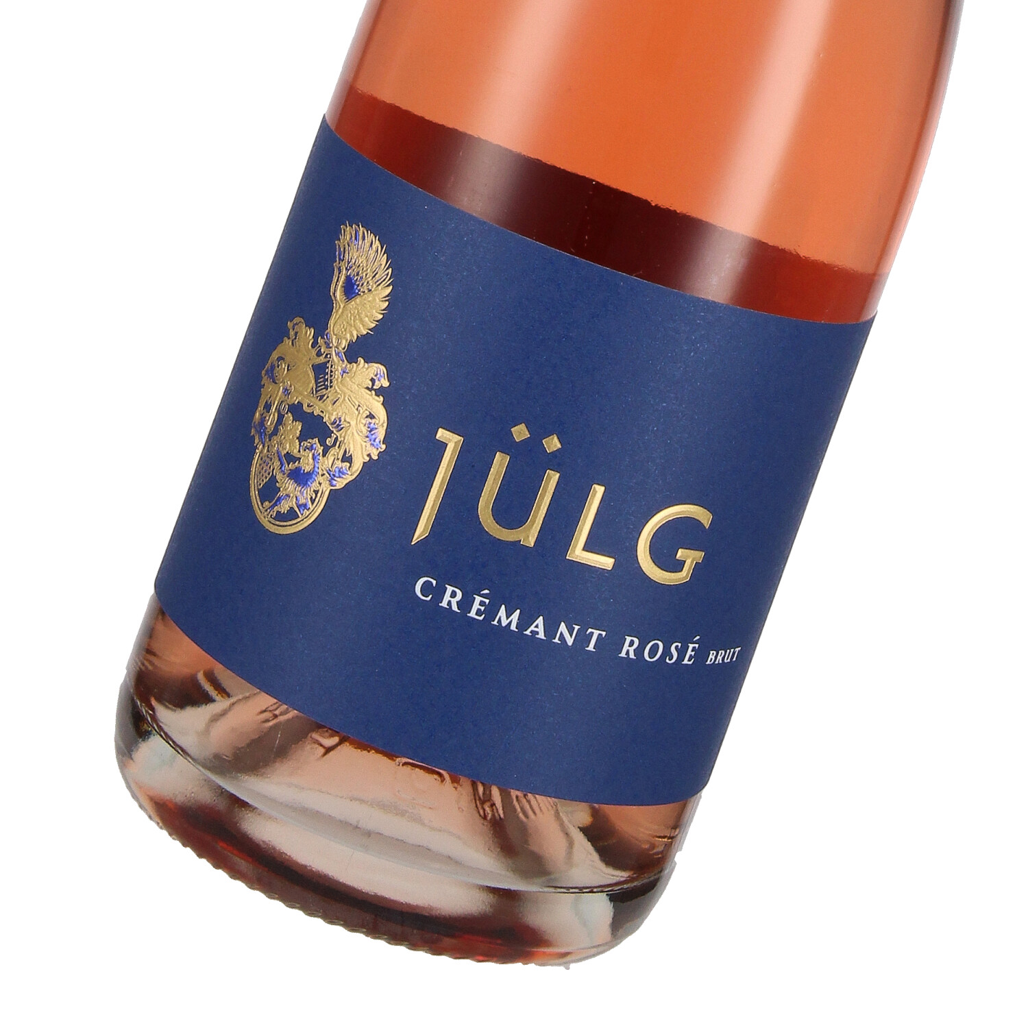 Crémant Rosé Brut Sekt b.A. - Pfalz