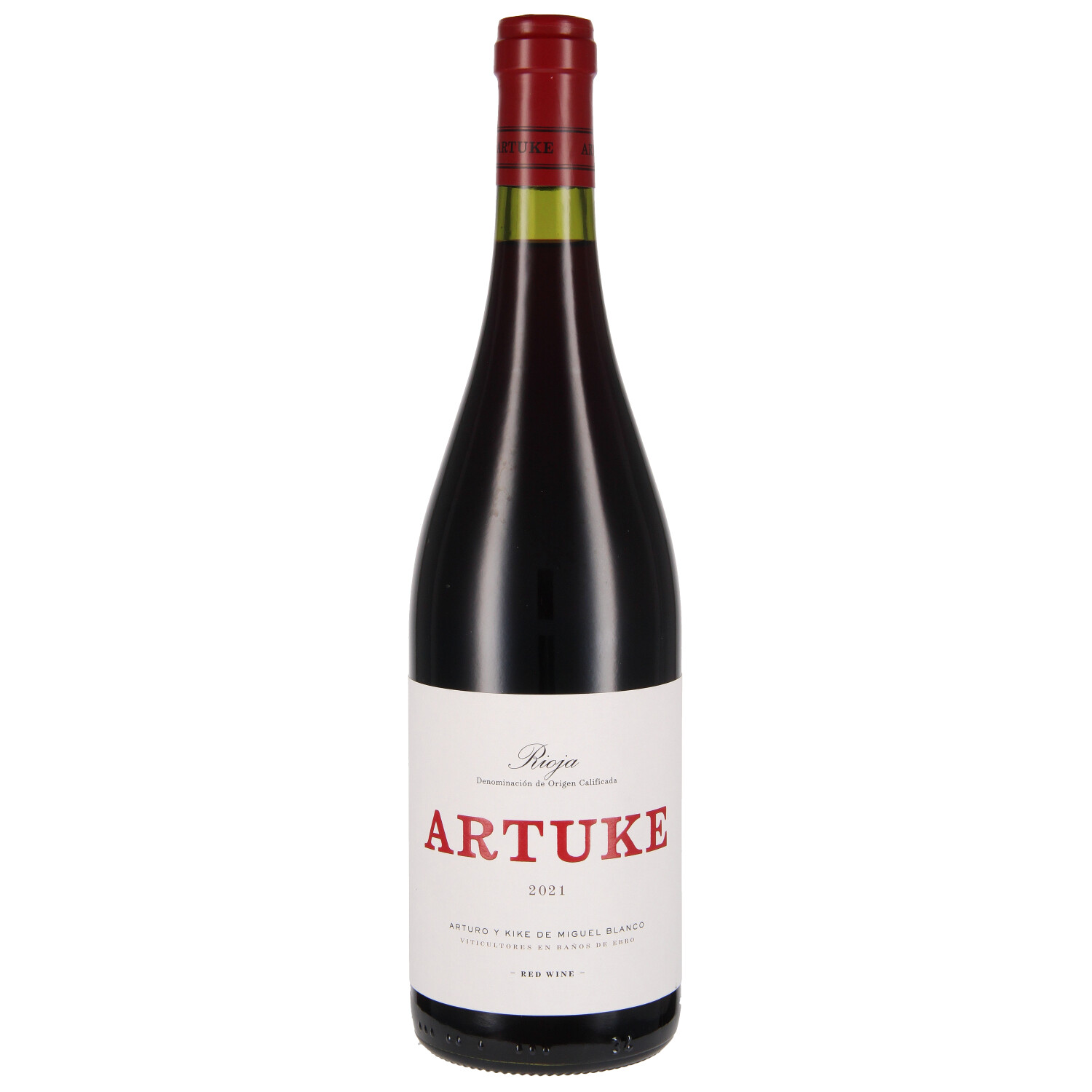 Artuke "Artuke" tinto 2024, Rioja D.O.Ca