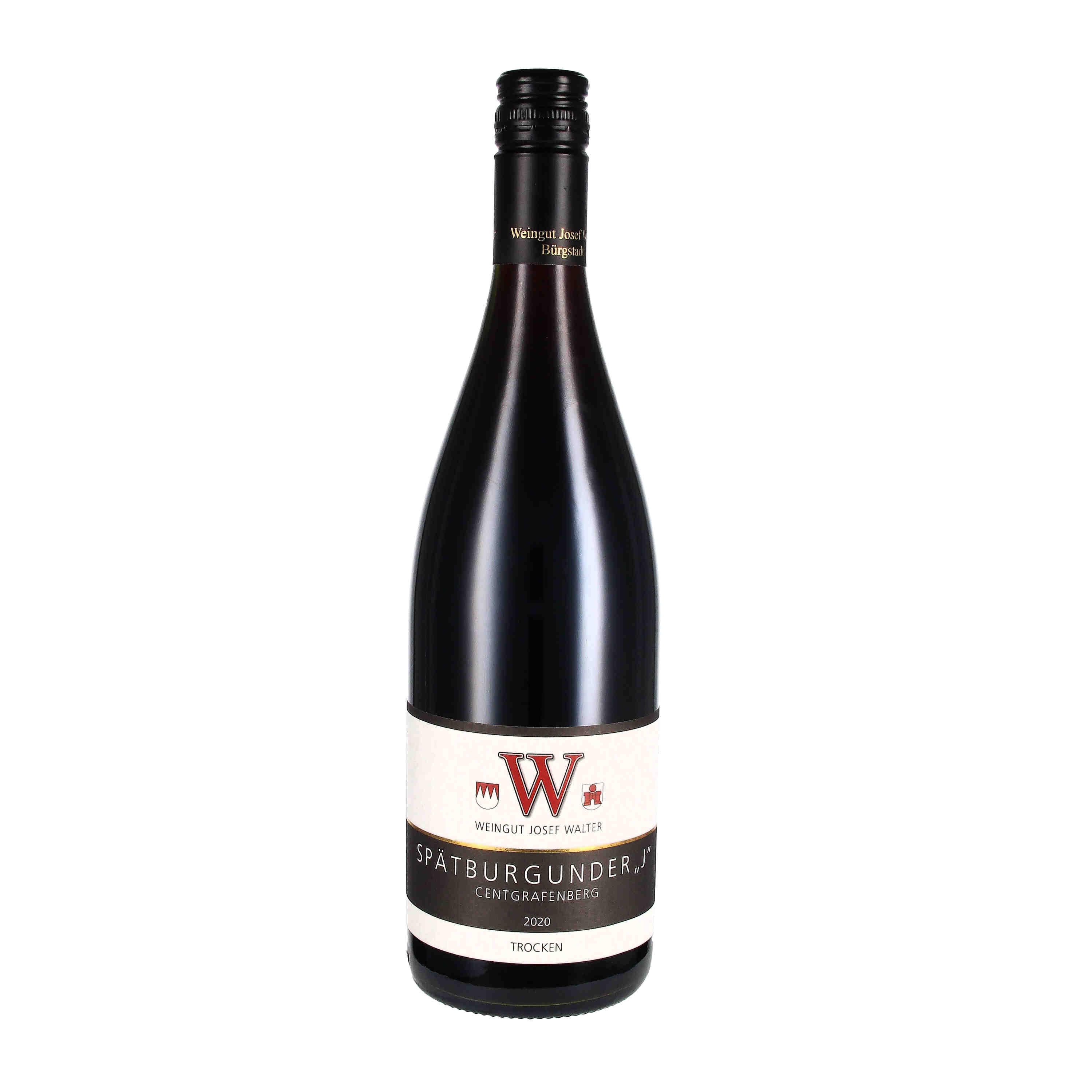 Spätburgunder "J" Centgrafenberg 2020