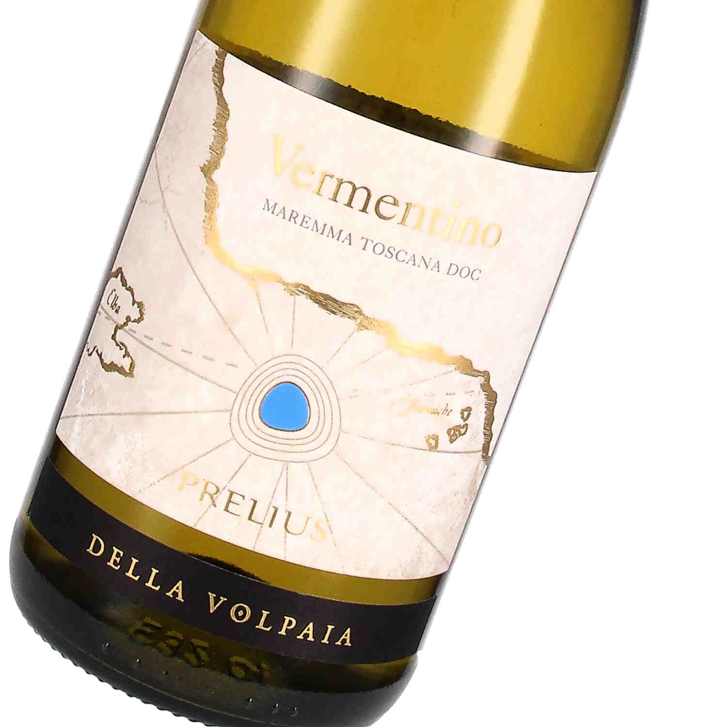 Vermentino Maremma Toscana  DOC Prelius 2023 (bio)