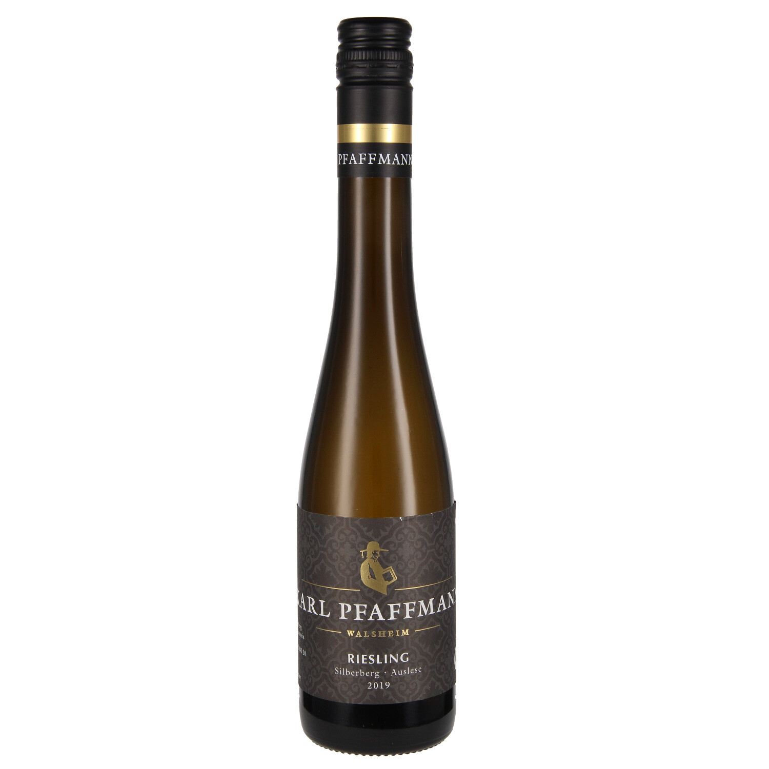 Riesling Auslese Walsheimer Silberberg edelsüß 2019 - halbe Flasche