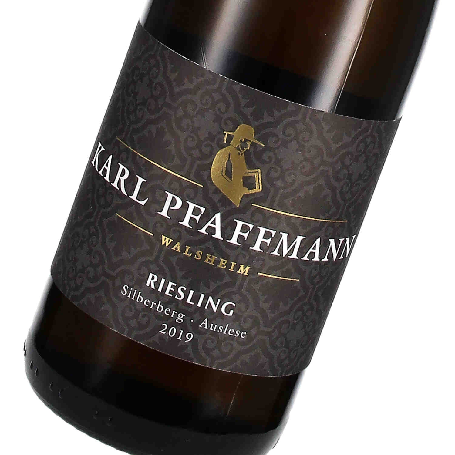 Riesling Auslese Walsheimer Silberberg edelsüß 2019