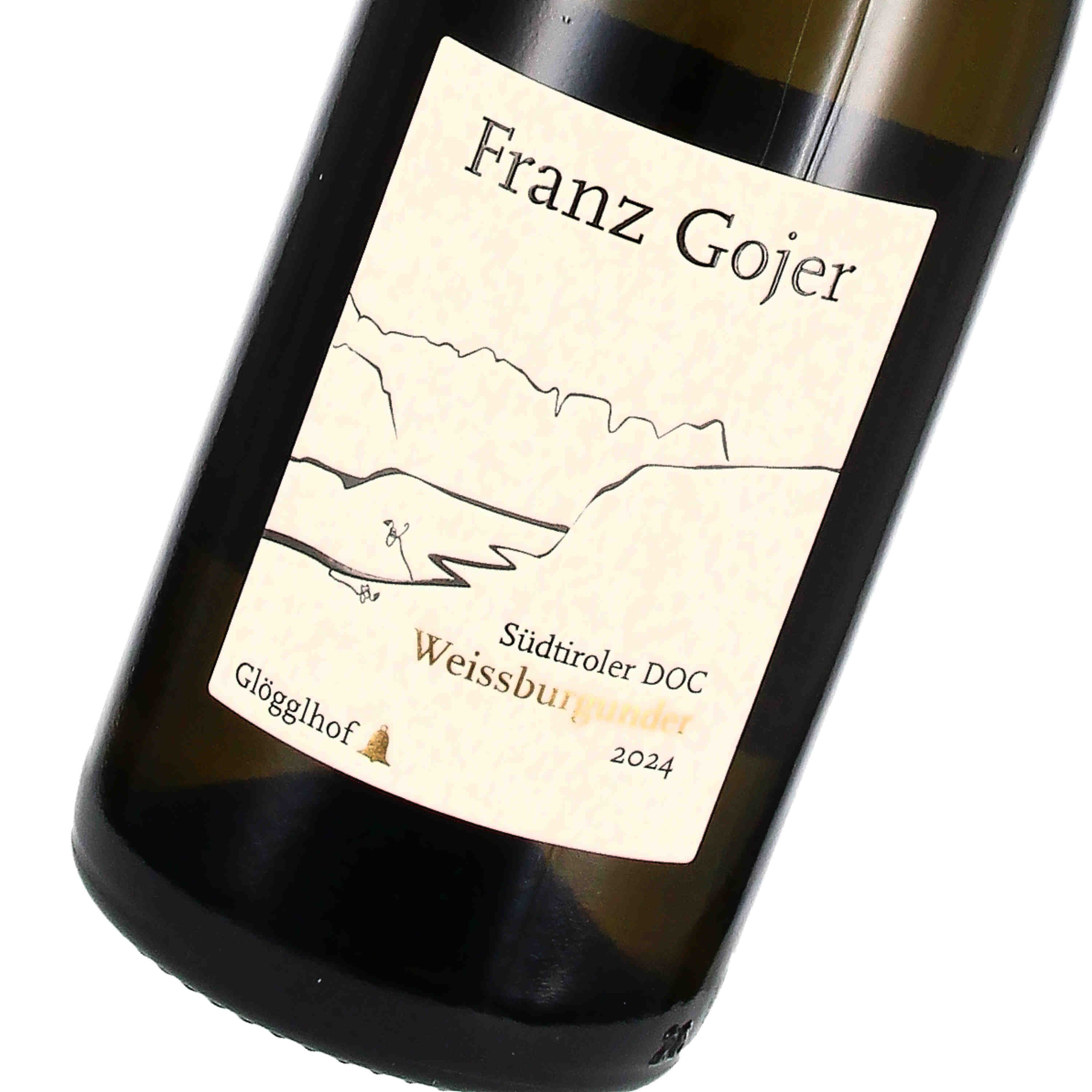 Weissburgunder Südtirol DOC Karneid 2024