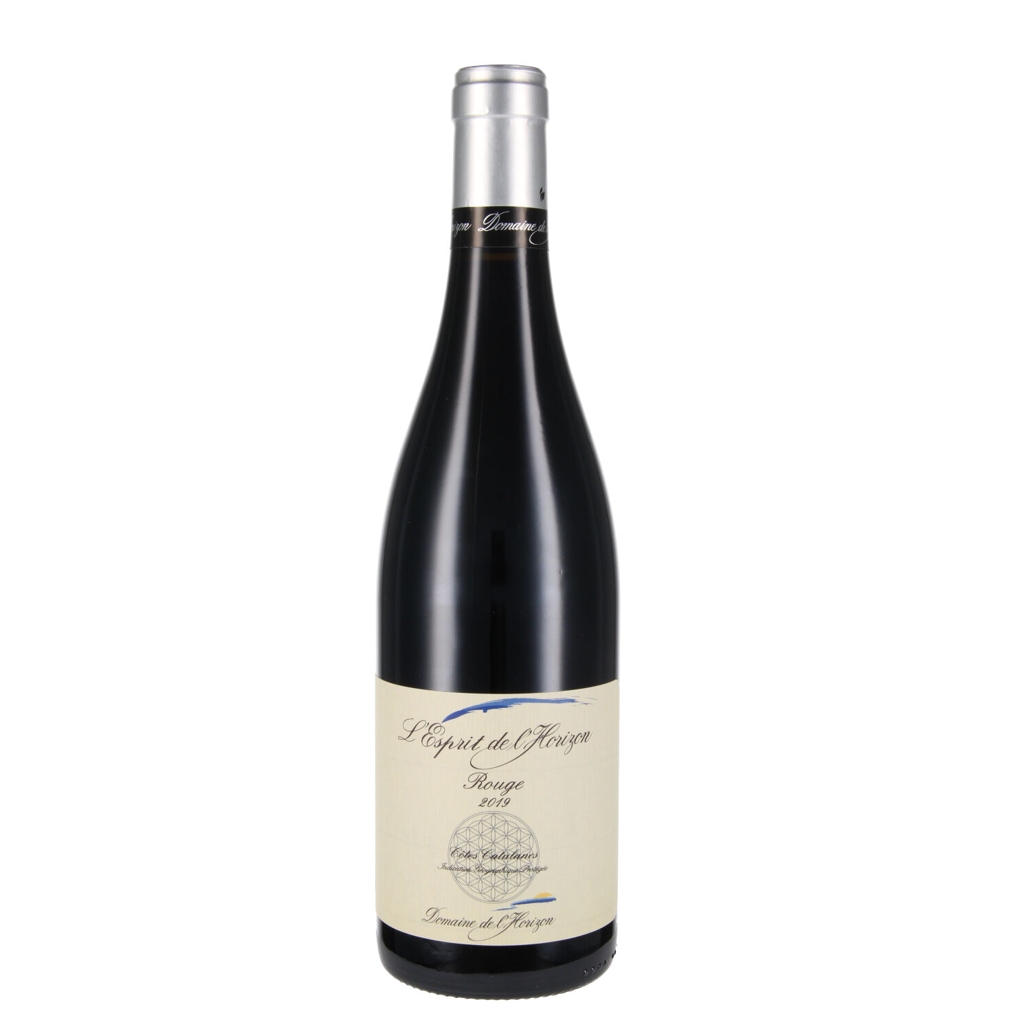 Esprit de l´Horizon rouge 2019 VdP des Côtes Catalanes (bio)