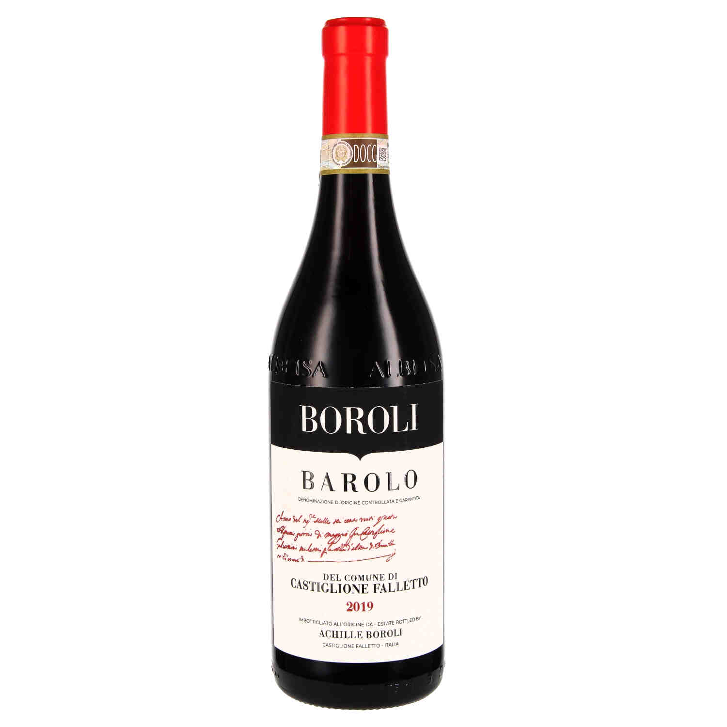 Barolo Castiglione Falletto DOCG 2019