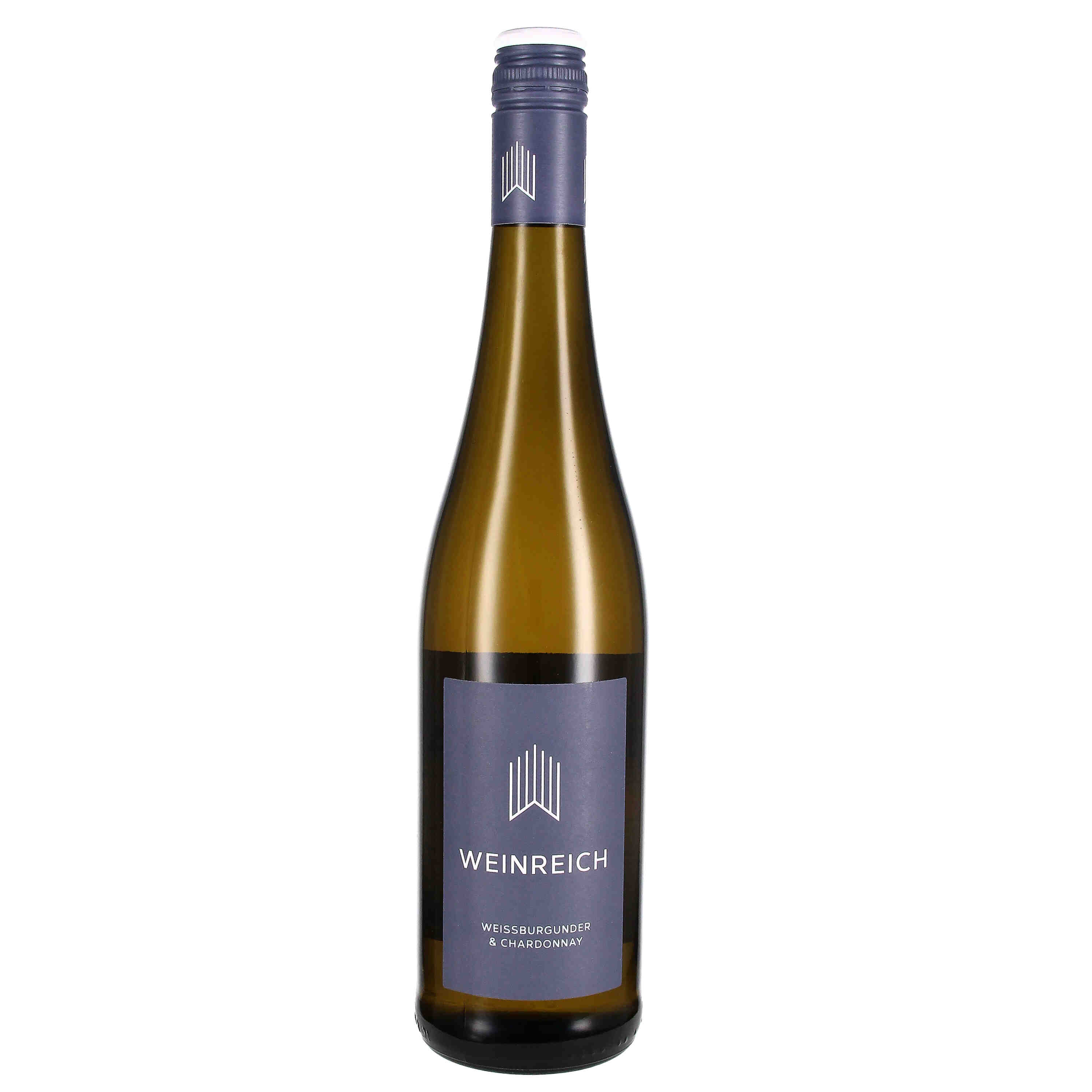 Chardonnay & Weissburgunder trocken 2024 (bio)