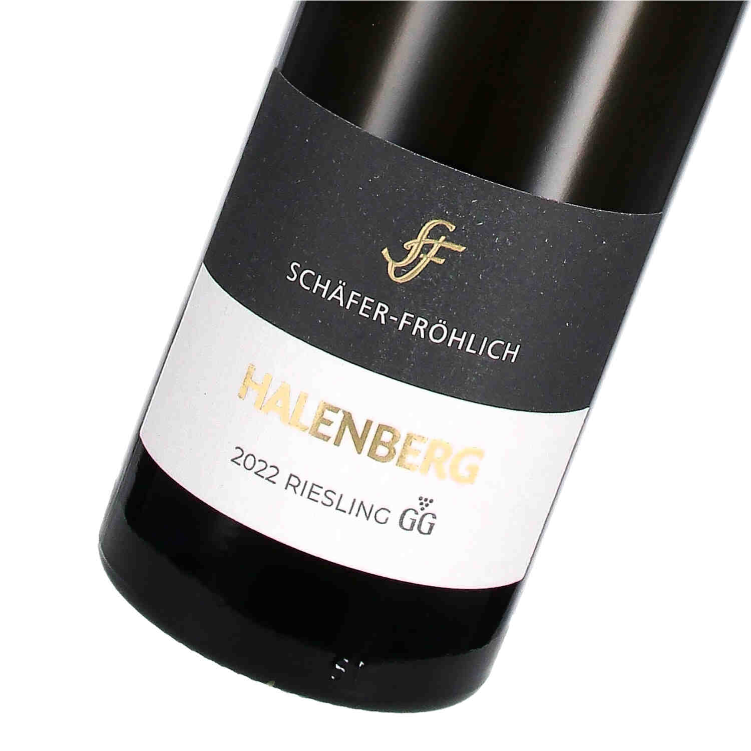 Halenberg Riesling VDP.Grosses Gewächs 2022, Qw