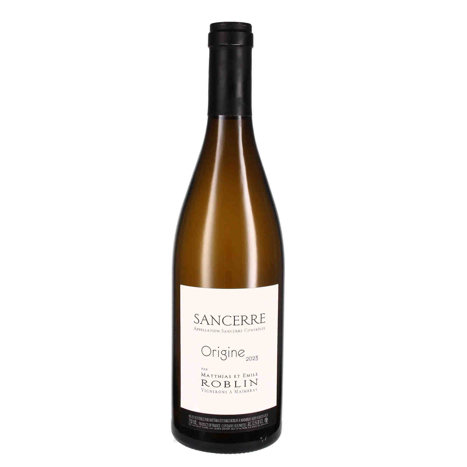 Sancerre blanc AOC Origine 2023