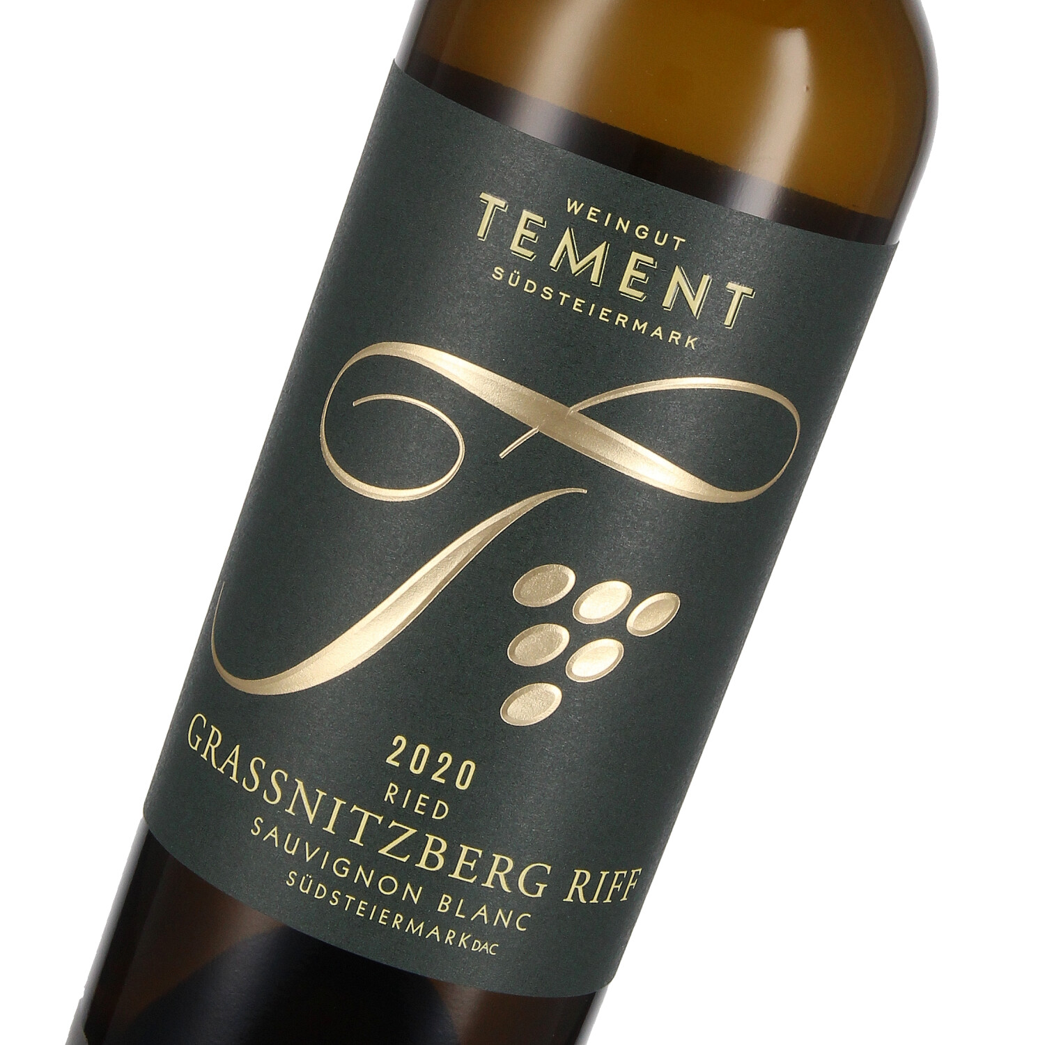 Sauvignon Blanc Grassnitzberg Riff 2020 (bio)