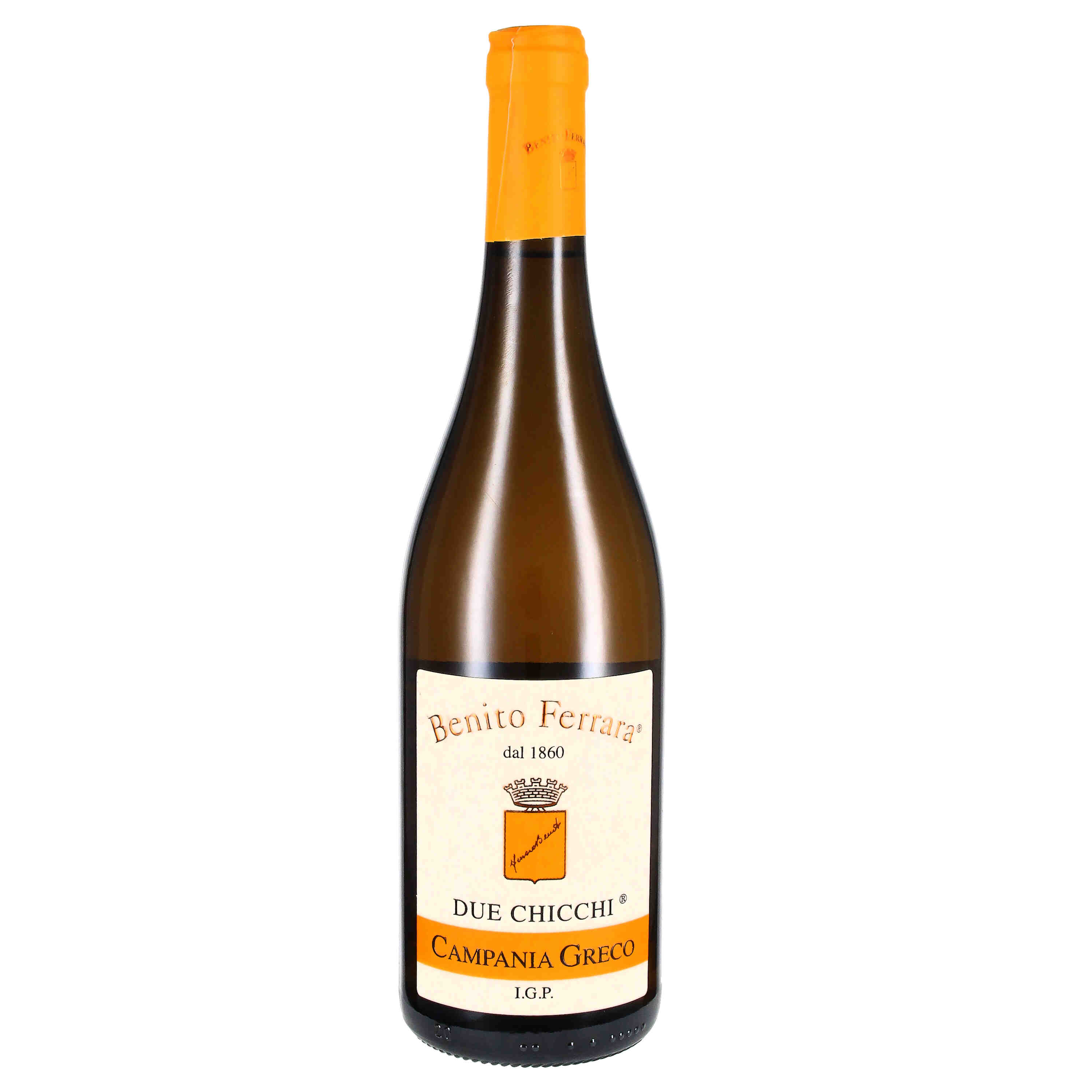 Campania Greco IGP "Due Chicchi" 2024