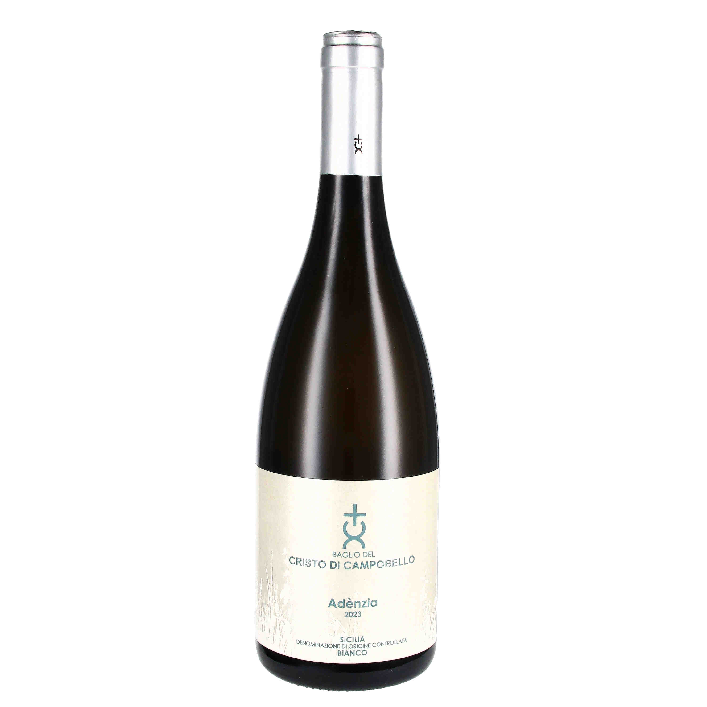 Adènzia Bianco Sicilia DOC 2023