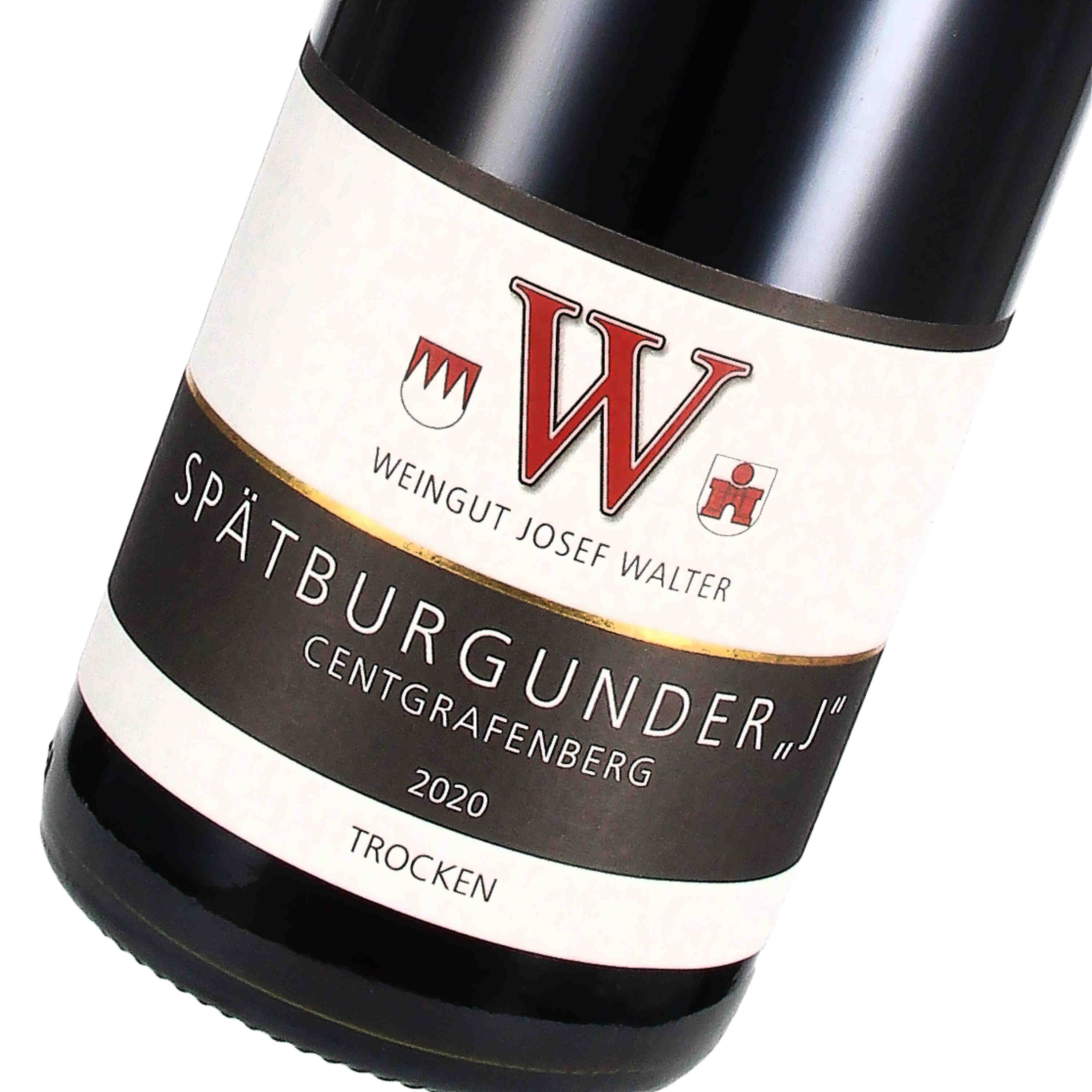 Spätburgunder "J" Centgrafenberg 2020