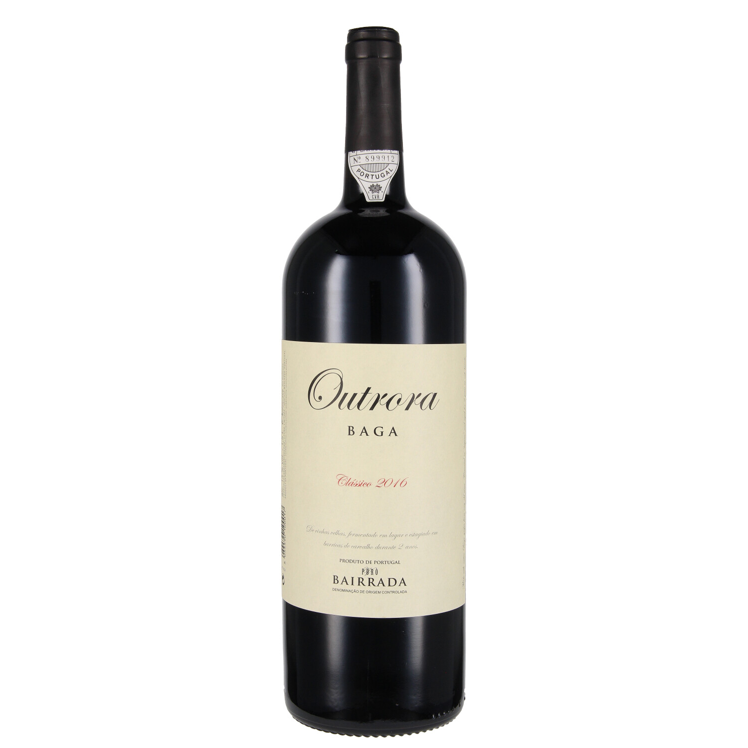 Outrora Bairrada Tinto Classíc 2016 - Magnum