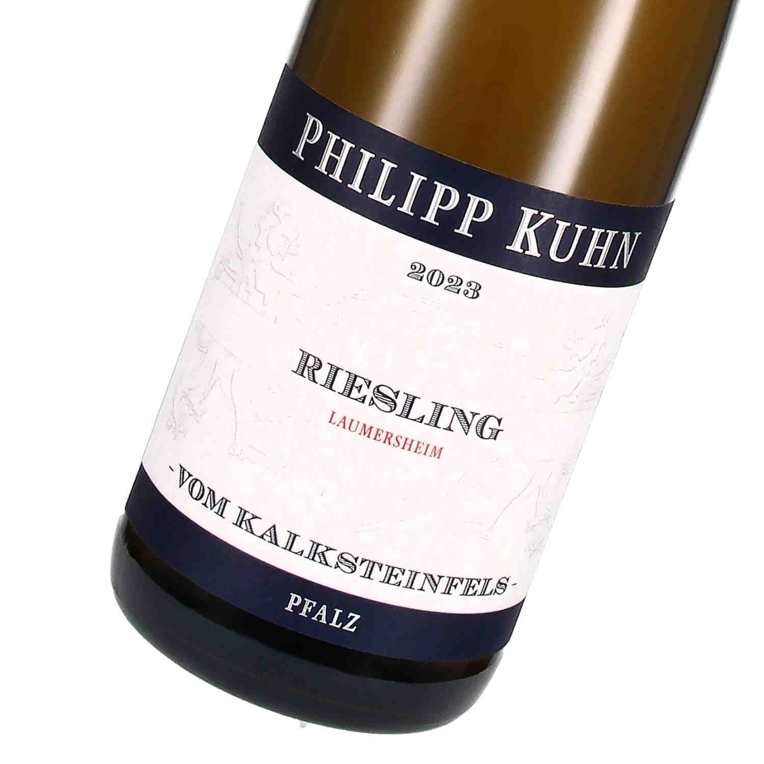 Riesling Laumersheim "vom Kalksteinfels" VDP.Ortswein 2023