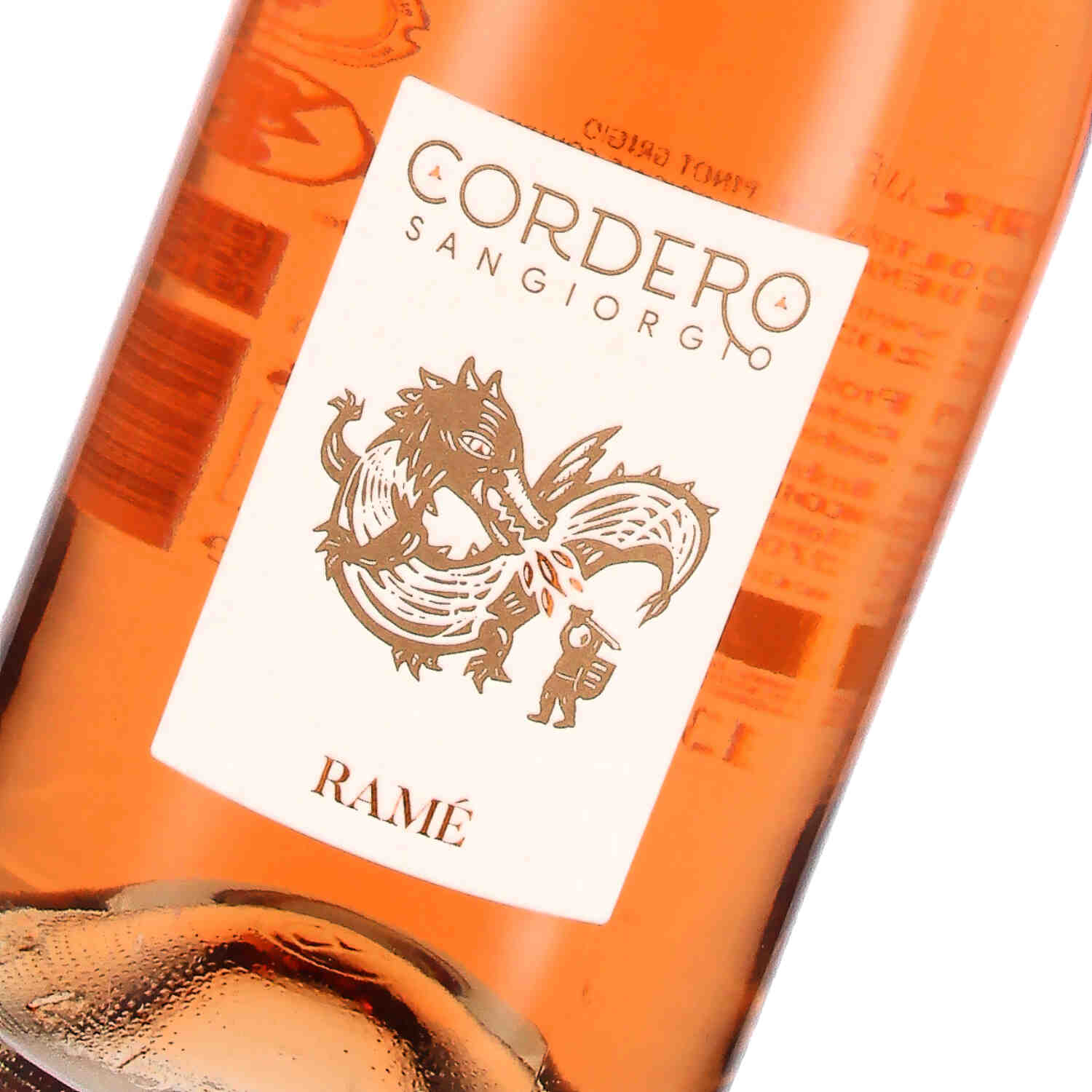 Ramé Pinot Grigio Oltrepò Pavese 2022 - Magnum