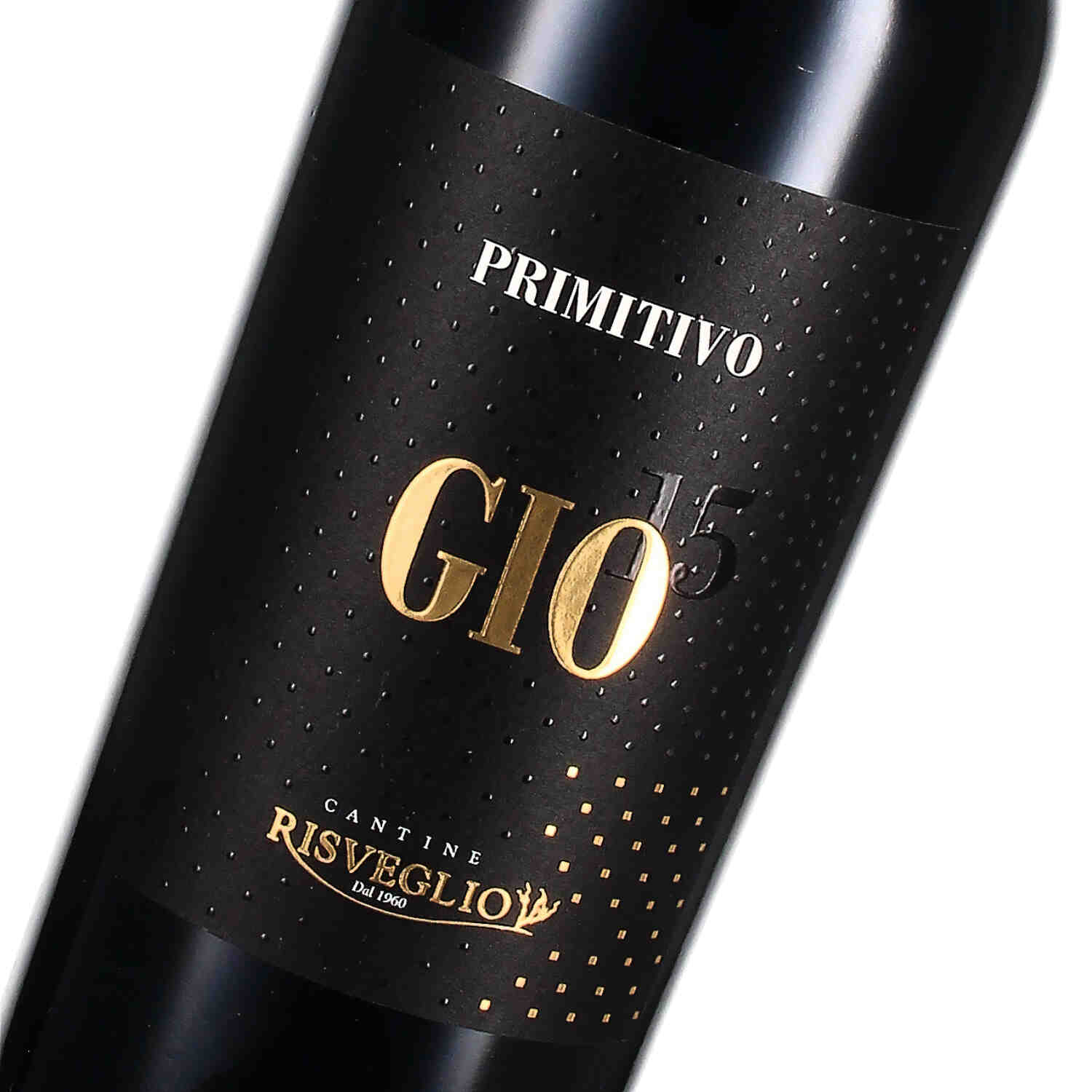 Primitivo Salento IGT GIO 2022