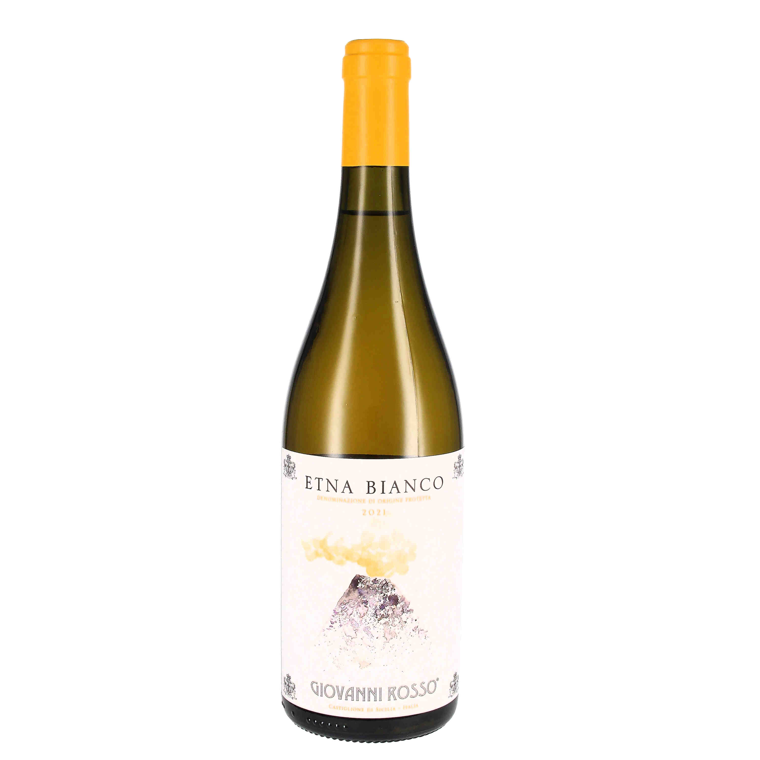 Etna bianco DOP 2021