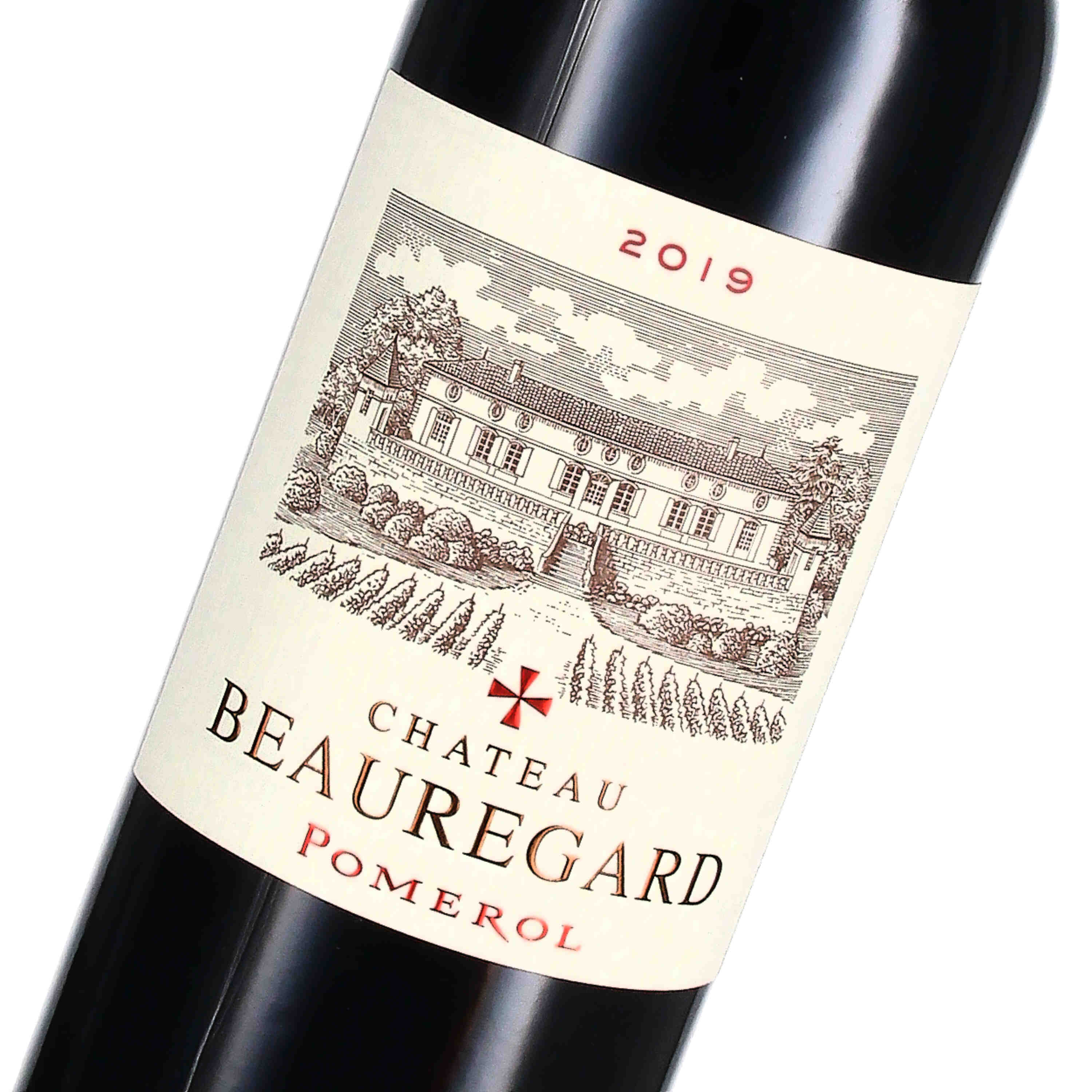 Château Beauregard Pomerol AOC Rouge 2019
