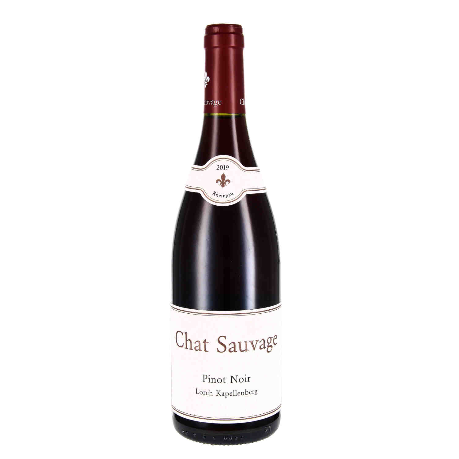 Pinot Noir Lorcher Kapellenberg 2019, Qw