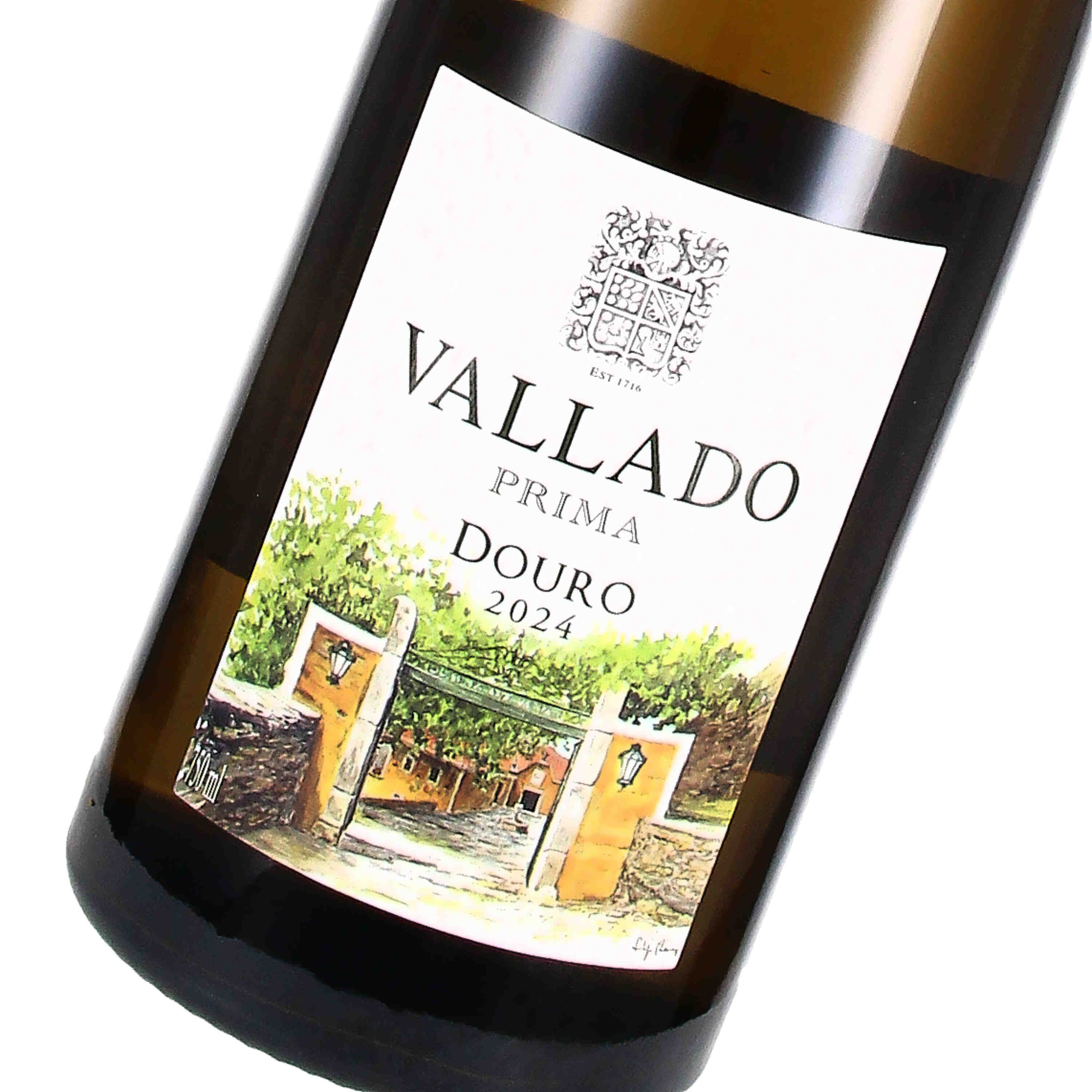 Vallado PRIMA Douro branco DOC 2024