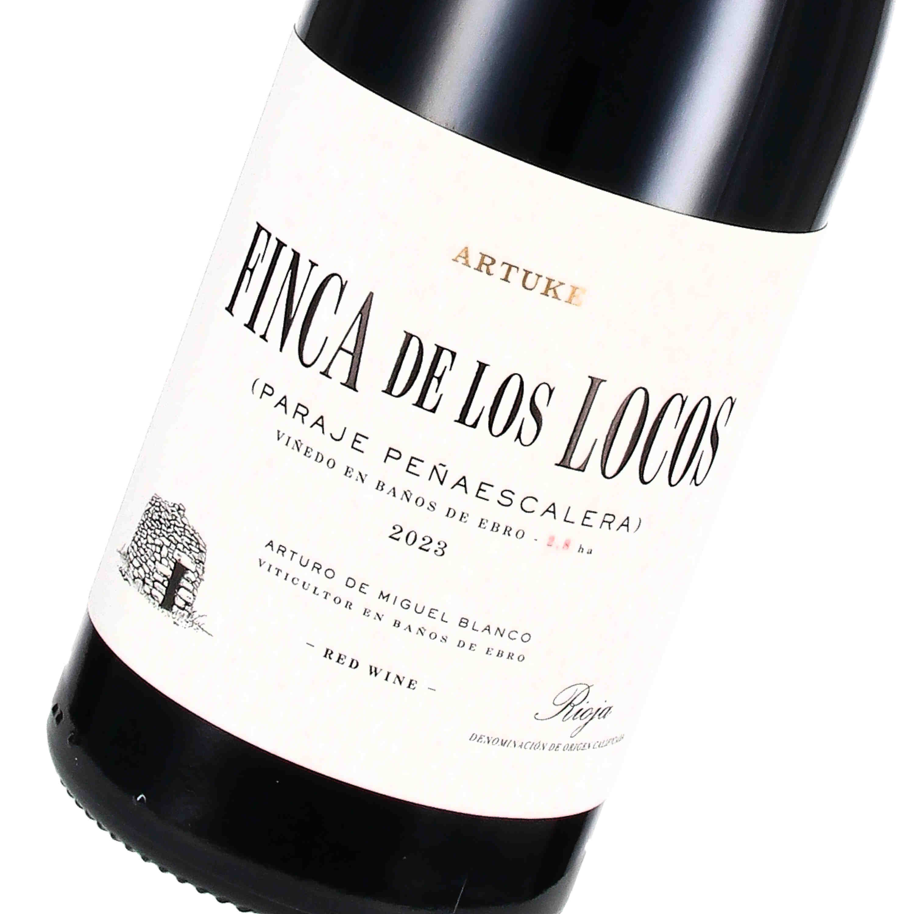 "Finca de los Locos" Tinto 2023 Rioja D.O.Ca