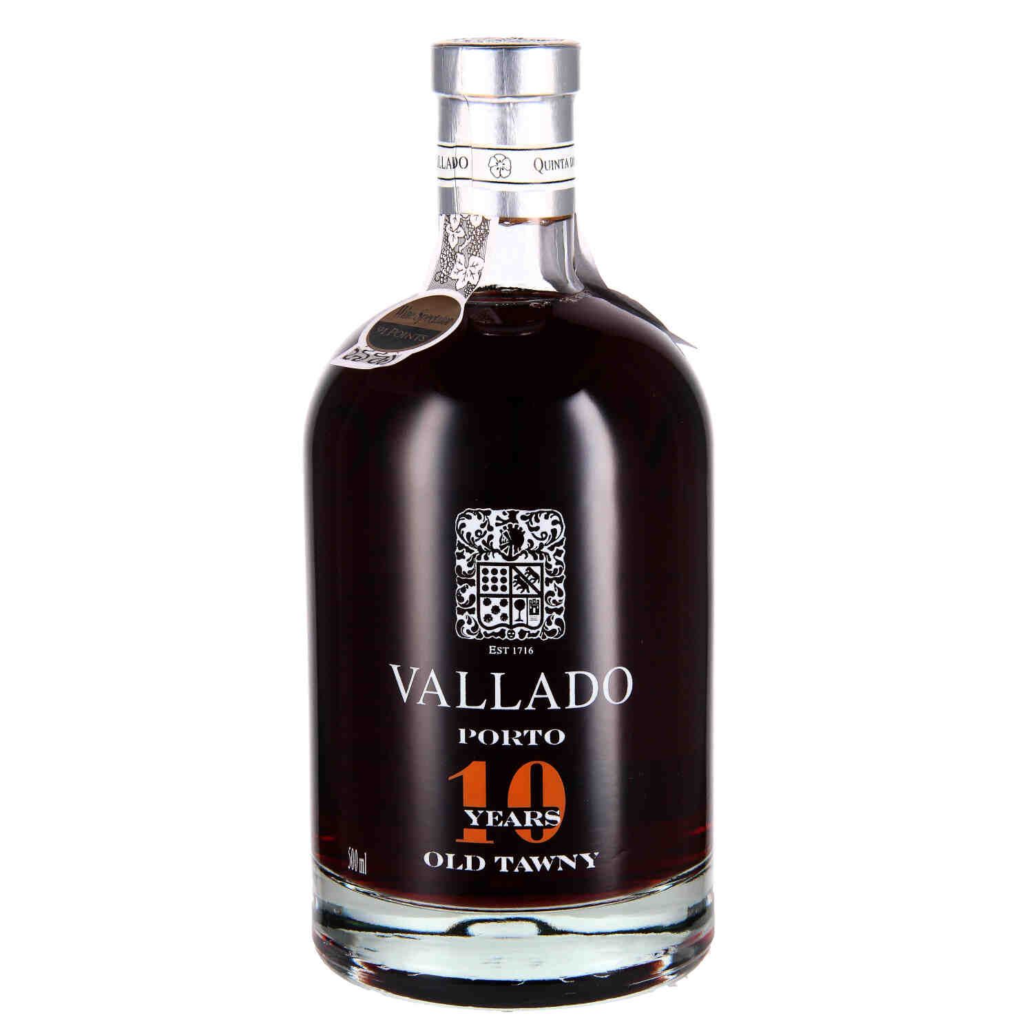 Vallado 10 Years Old Tawny Port