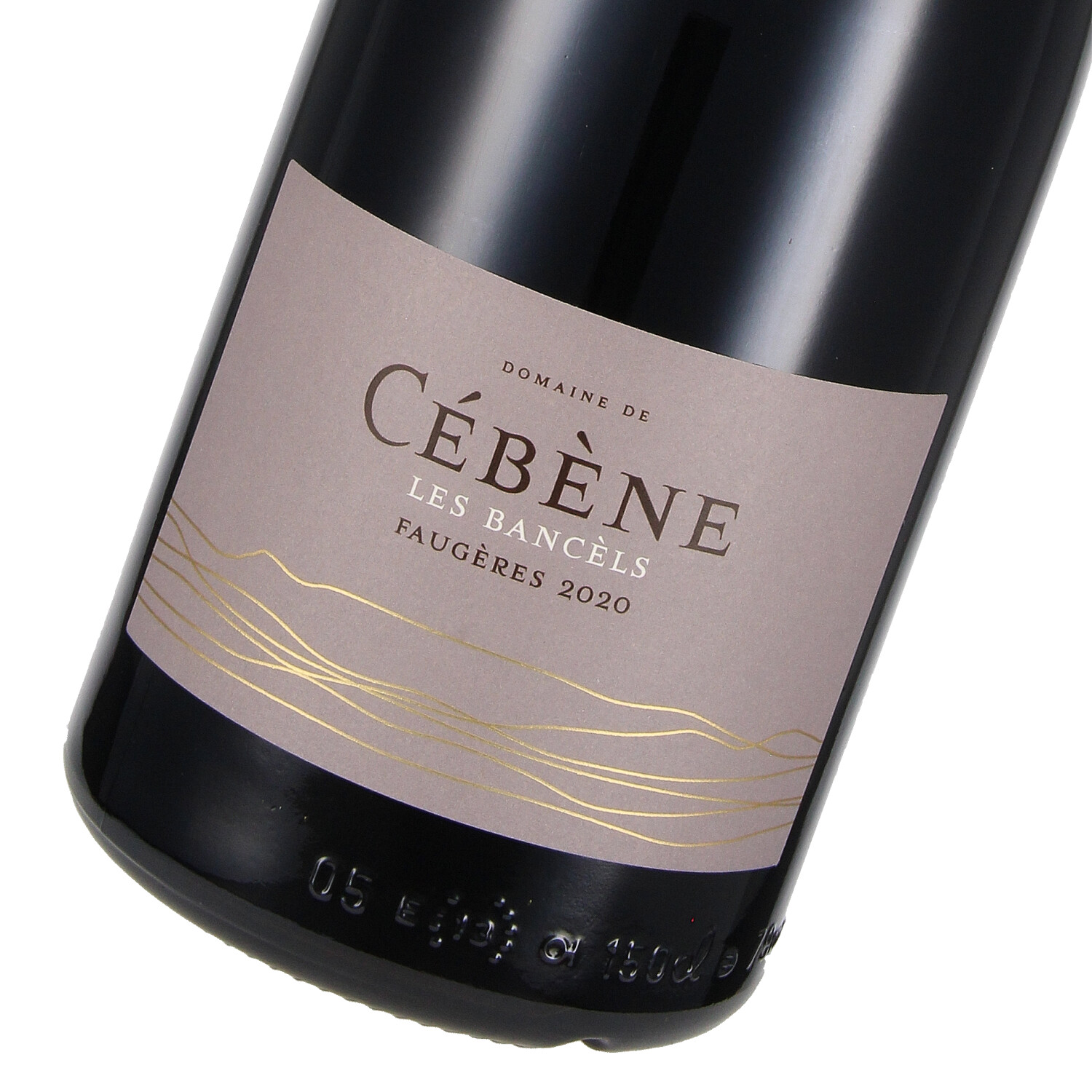 Les Bancels AOP Faugères 2020 (bio) - Magnum