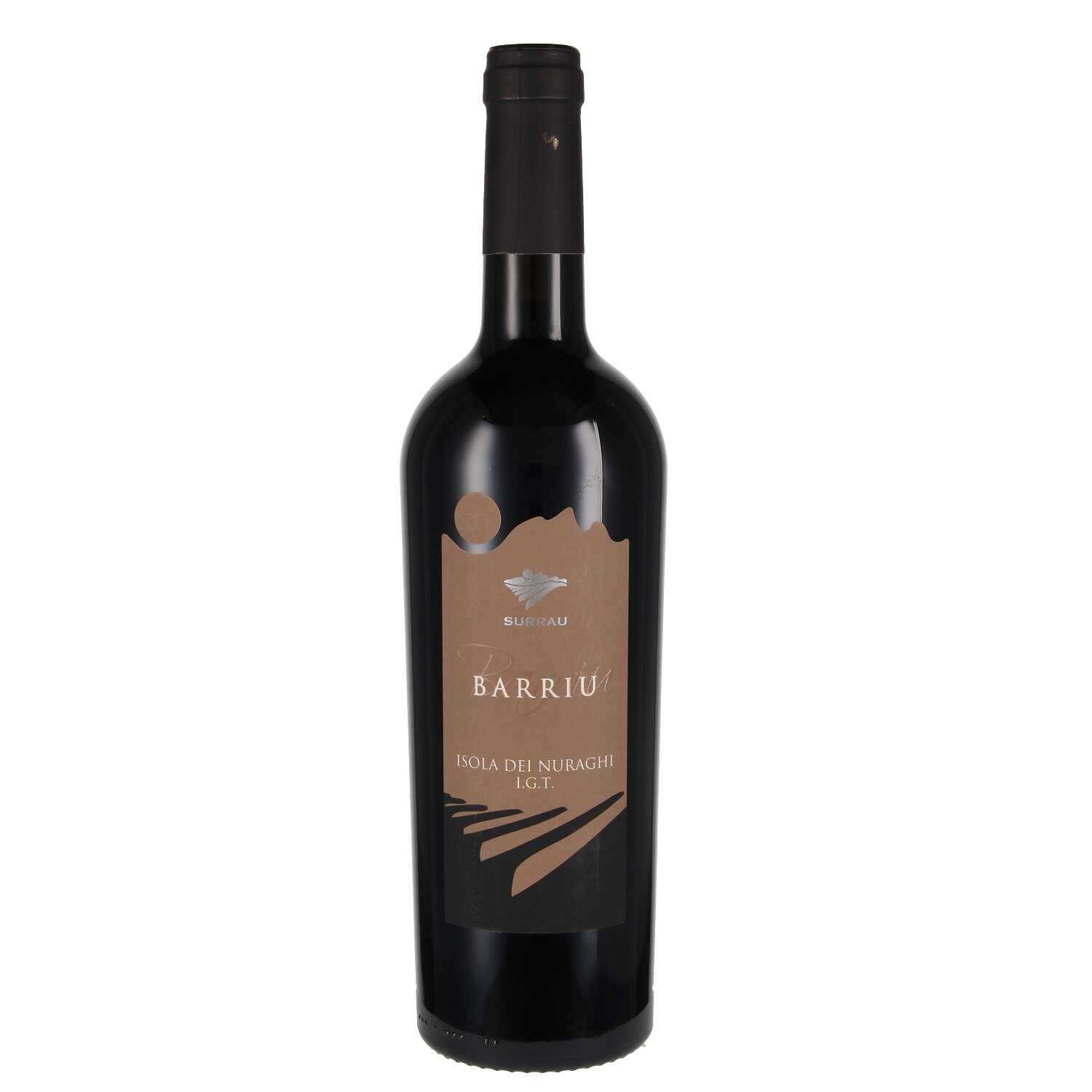 Barriu Rosso Isola dei Nuraghi IGT 2019