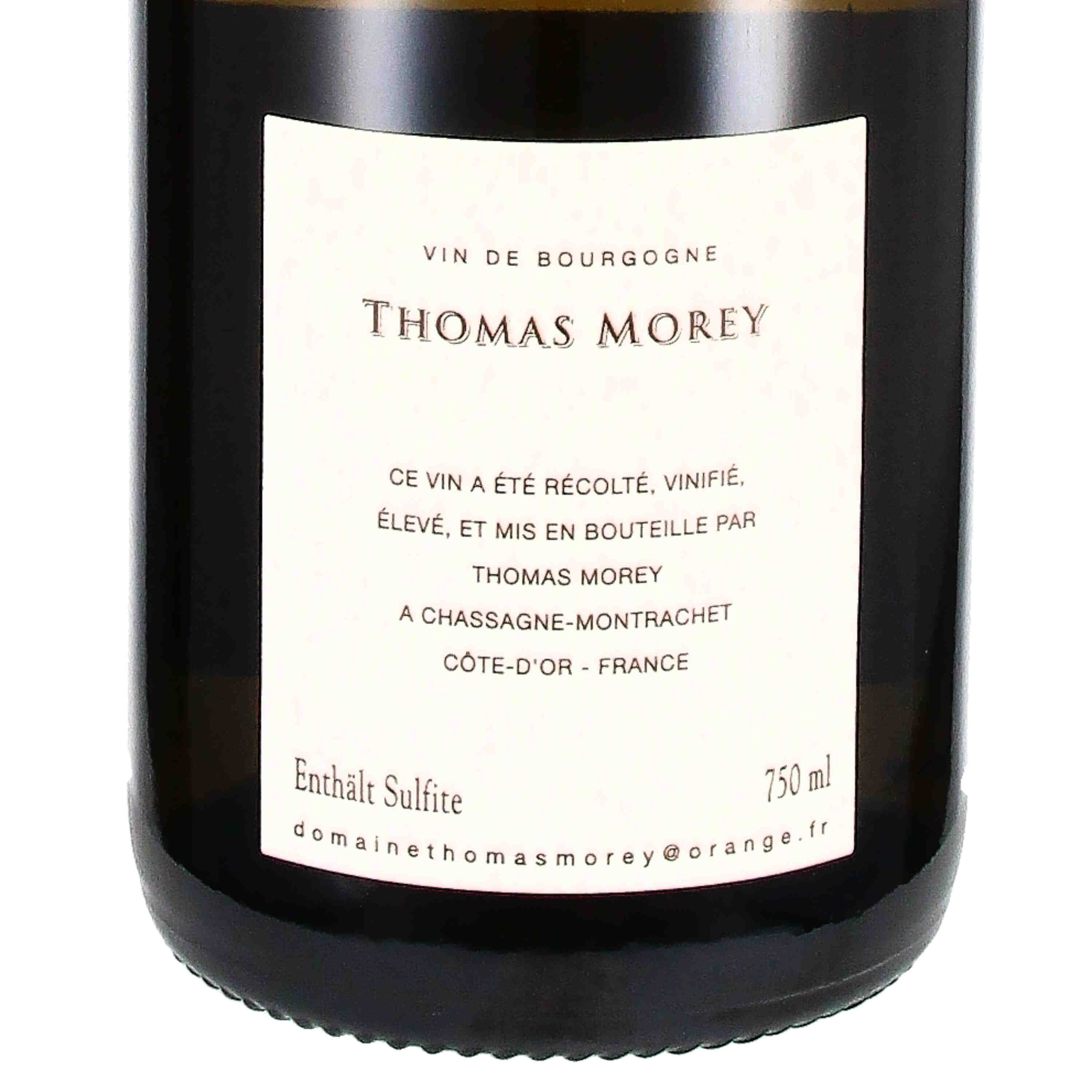 Chassagne-Montrachet 1er Cru "Les Embrazées" 2022