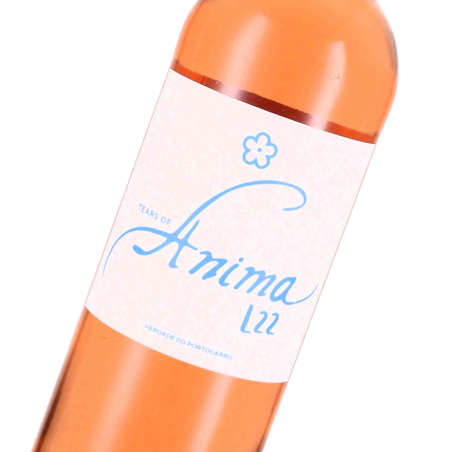 Tears of Anima rosé 2022, V.R. Península de Setúbal