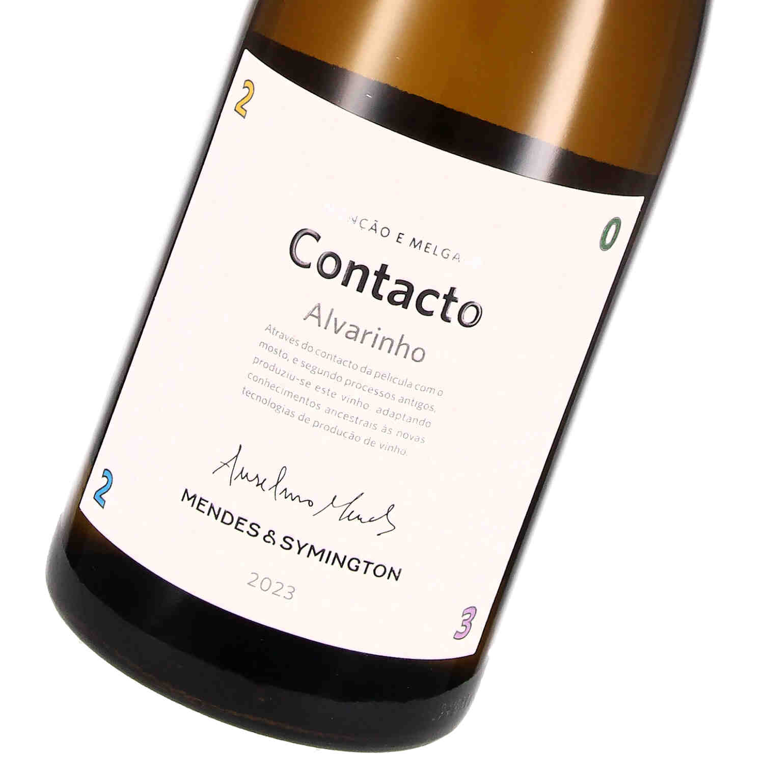 Contacto Alvarinho DOC Vinho Verde 2023