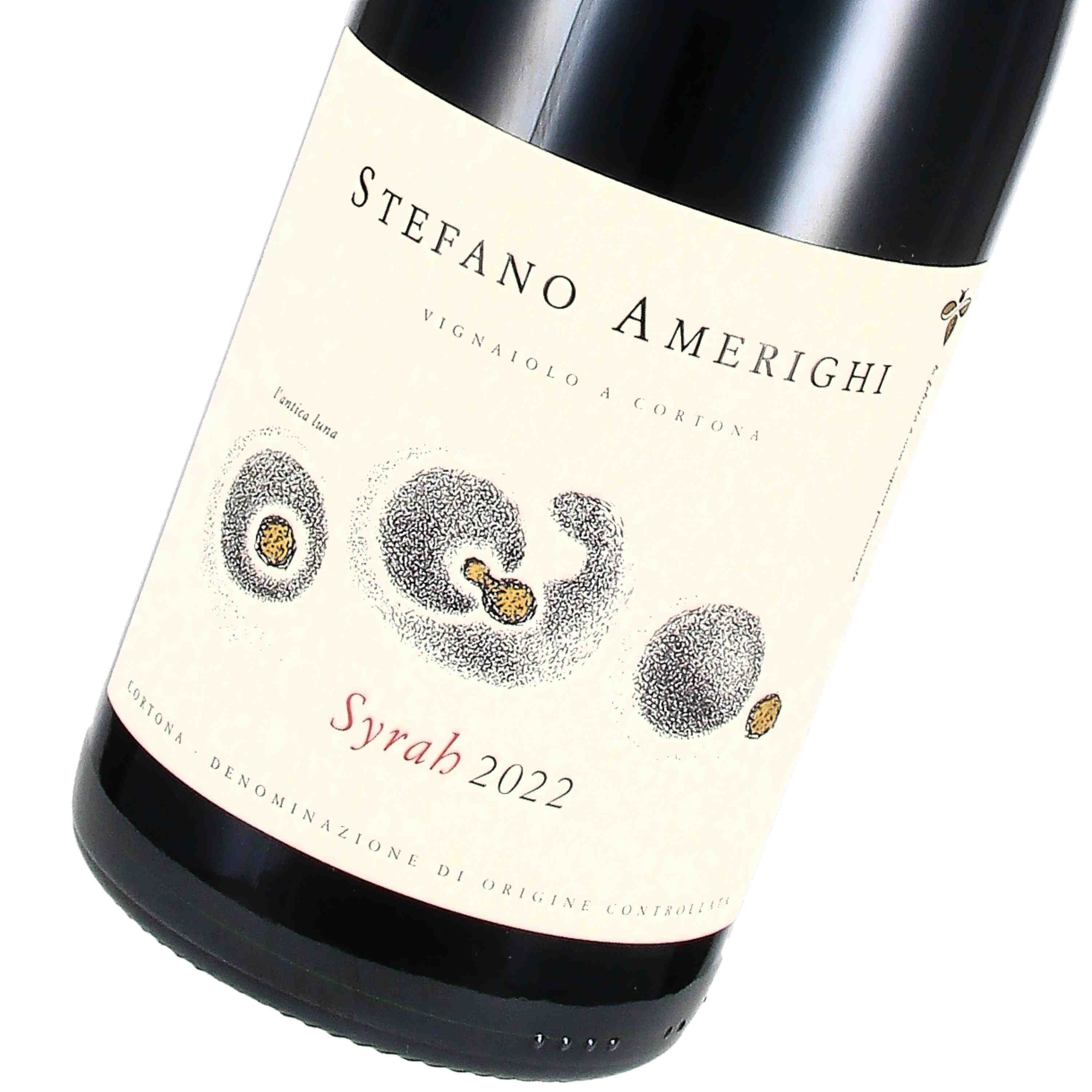 Syrah Cortona DOC 2022 (bio)