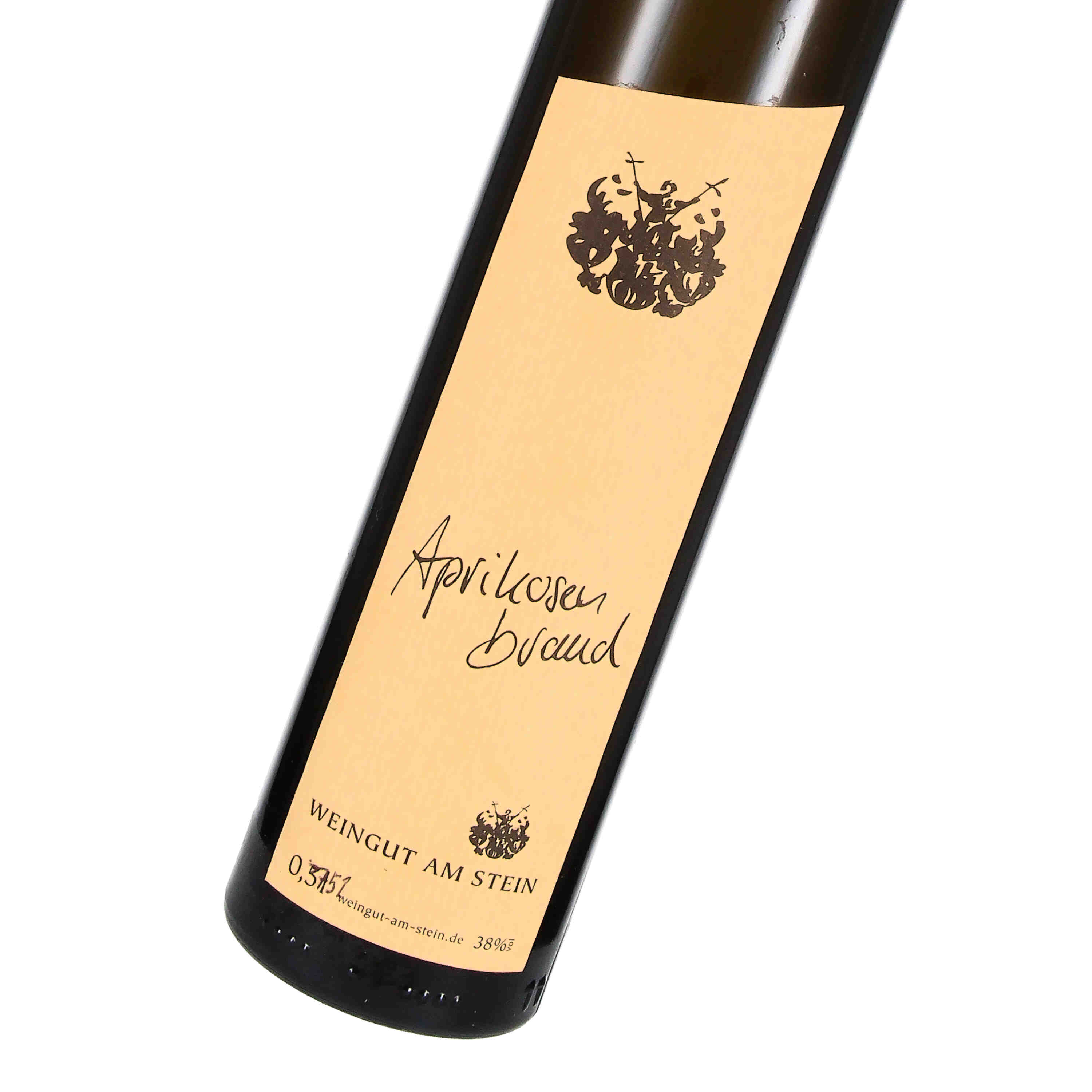 Aprikose 38% - kleine Flasche