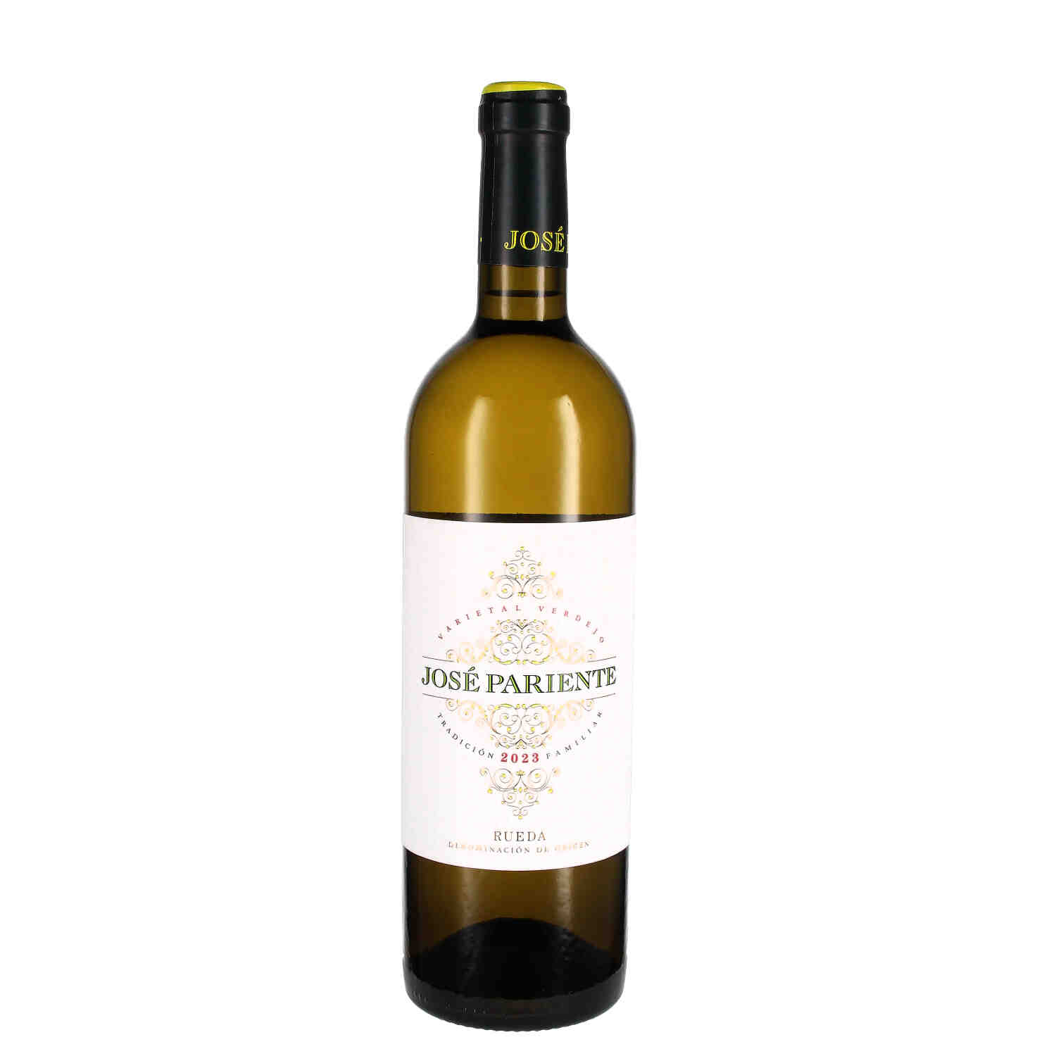 Rueda Verdejo José Pariente 2023 Rueda D.O.