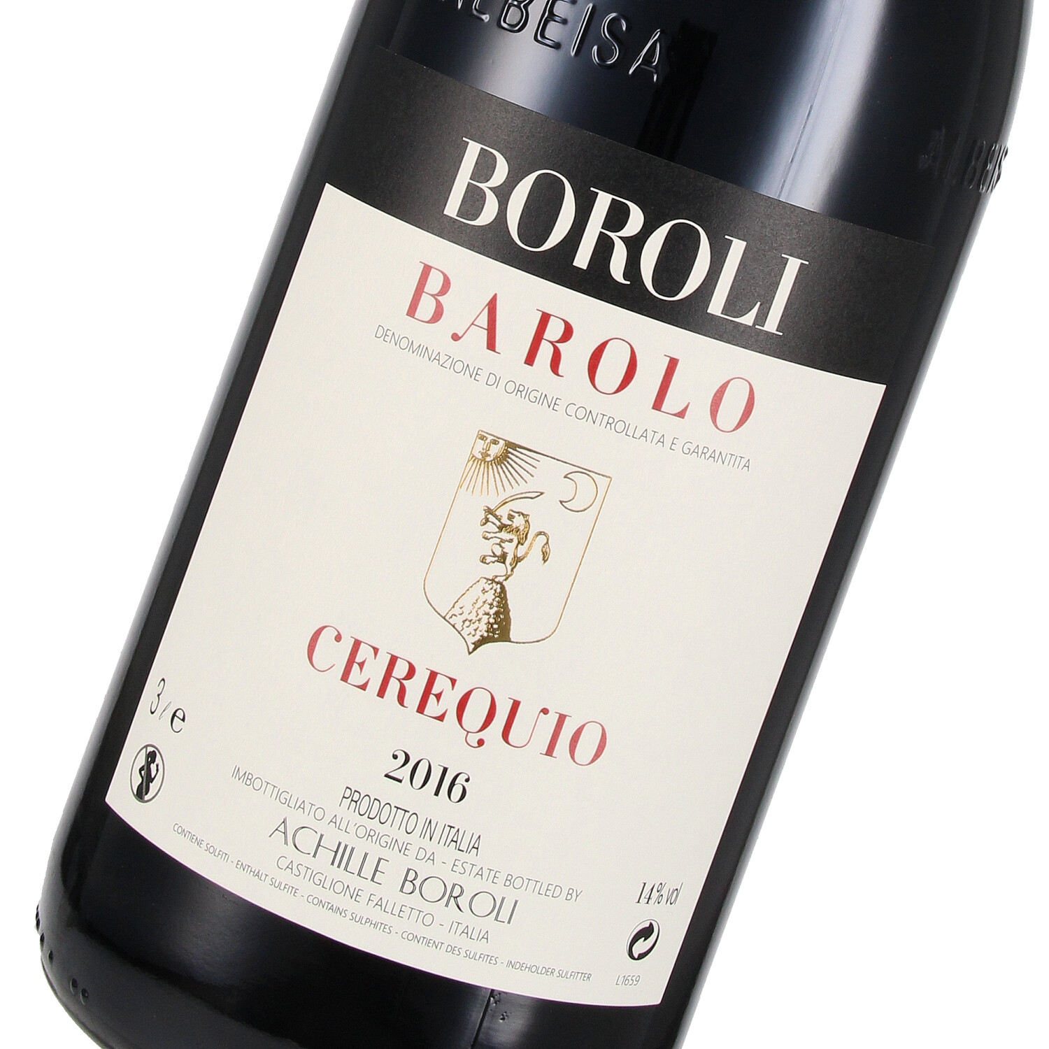 Barolo DOCG 2016 -Doppelmagnum
