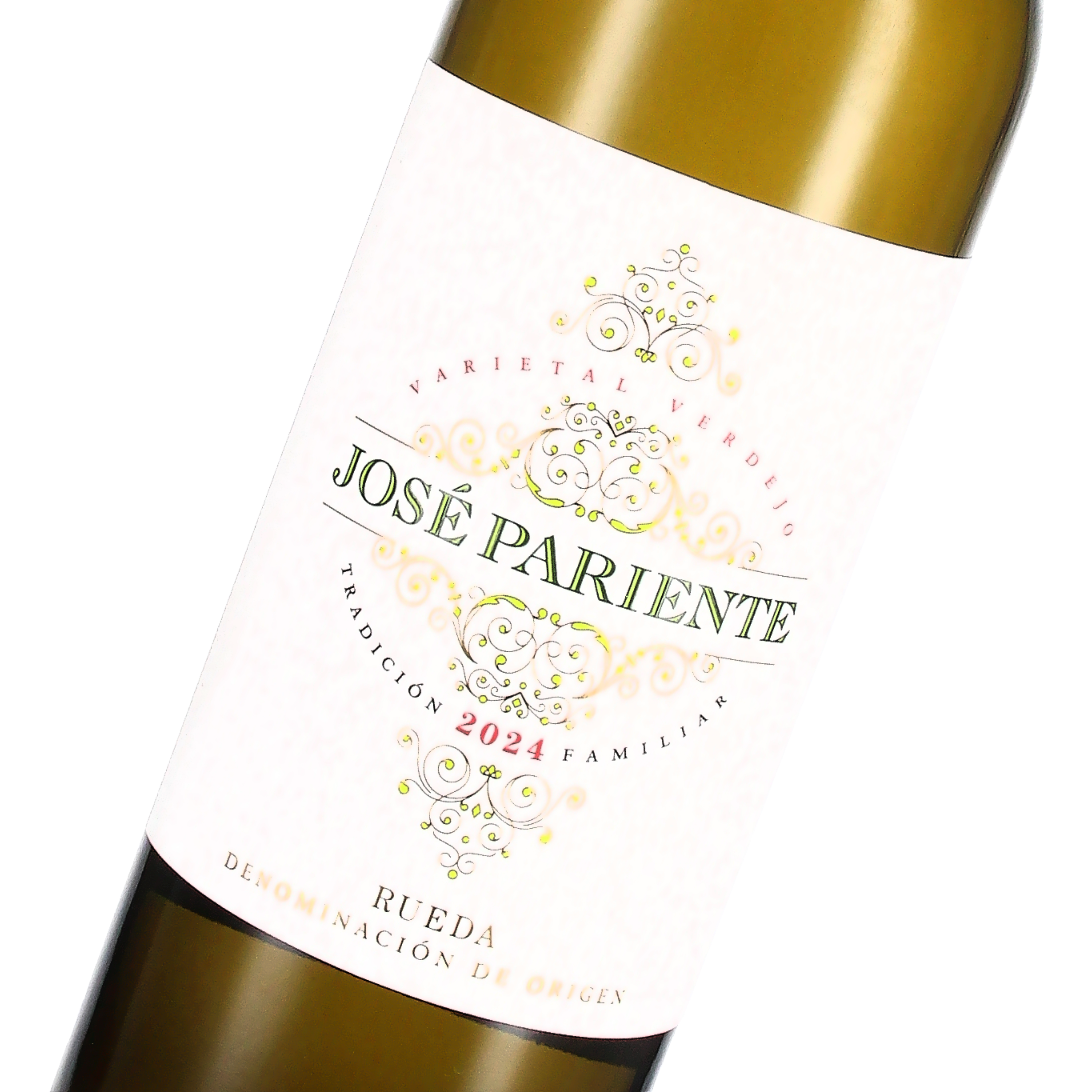 Rueda Verdejo José Pariente 2024 Rueda D.O.