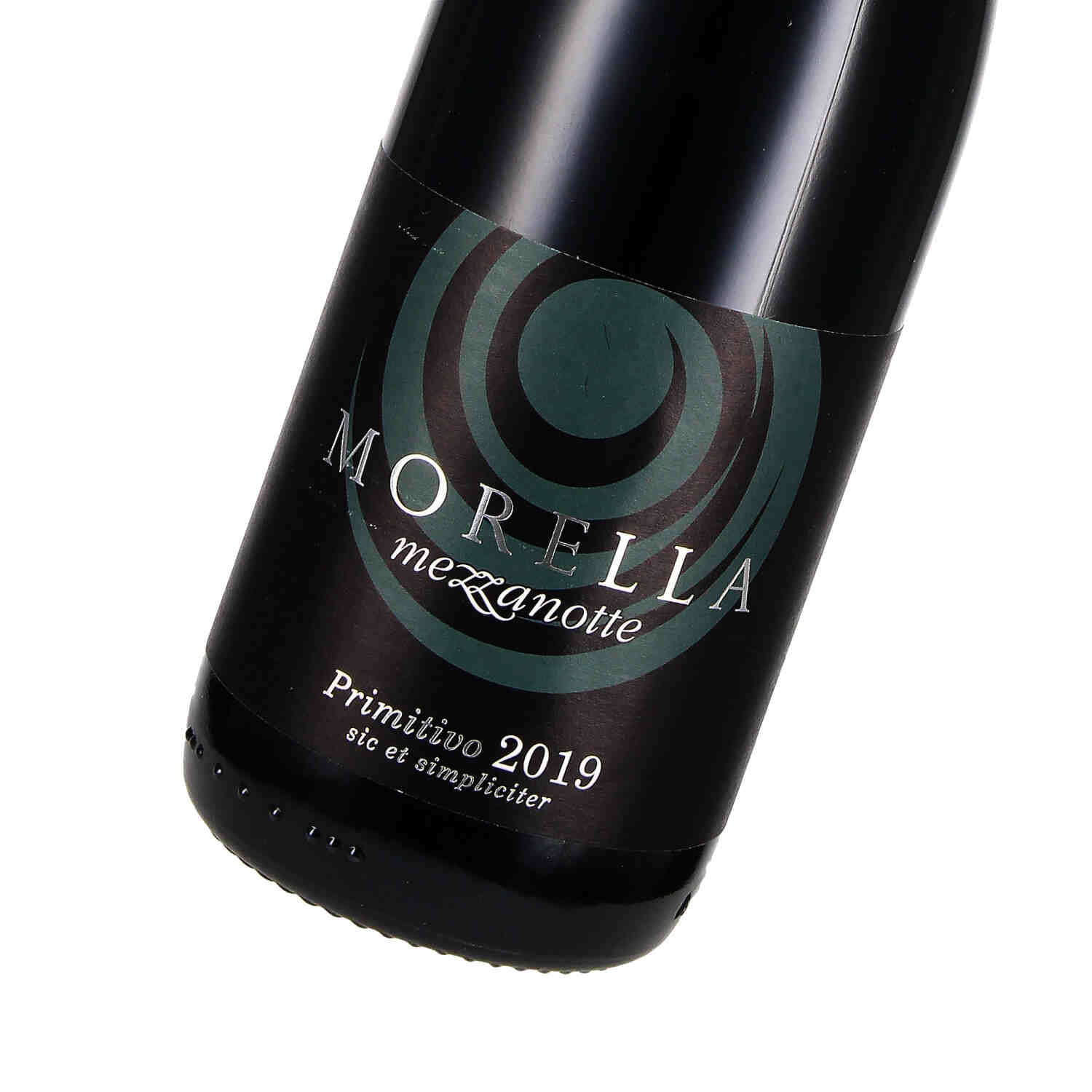 Mezzanotte Primitivo Salento IGP 2019