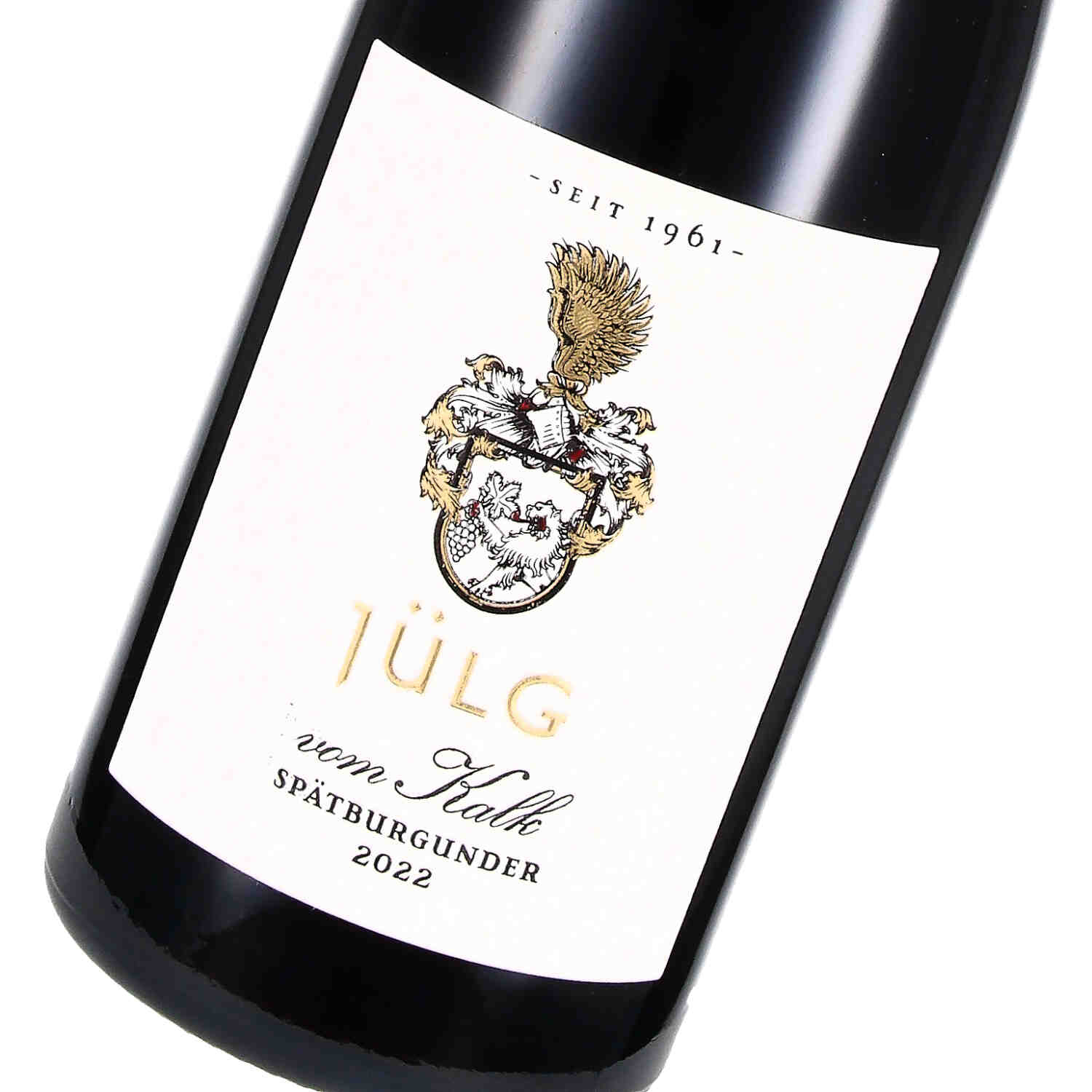 Spätburgunder "vom Kalk" VDP.Gutswein 2022, QW