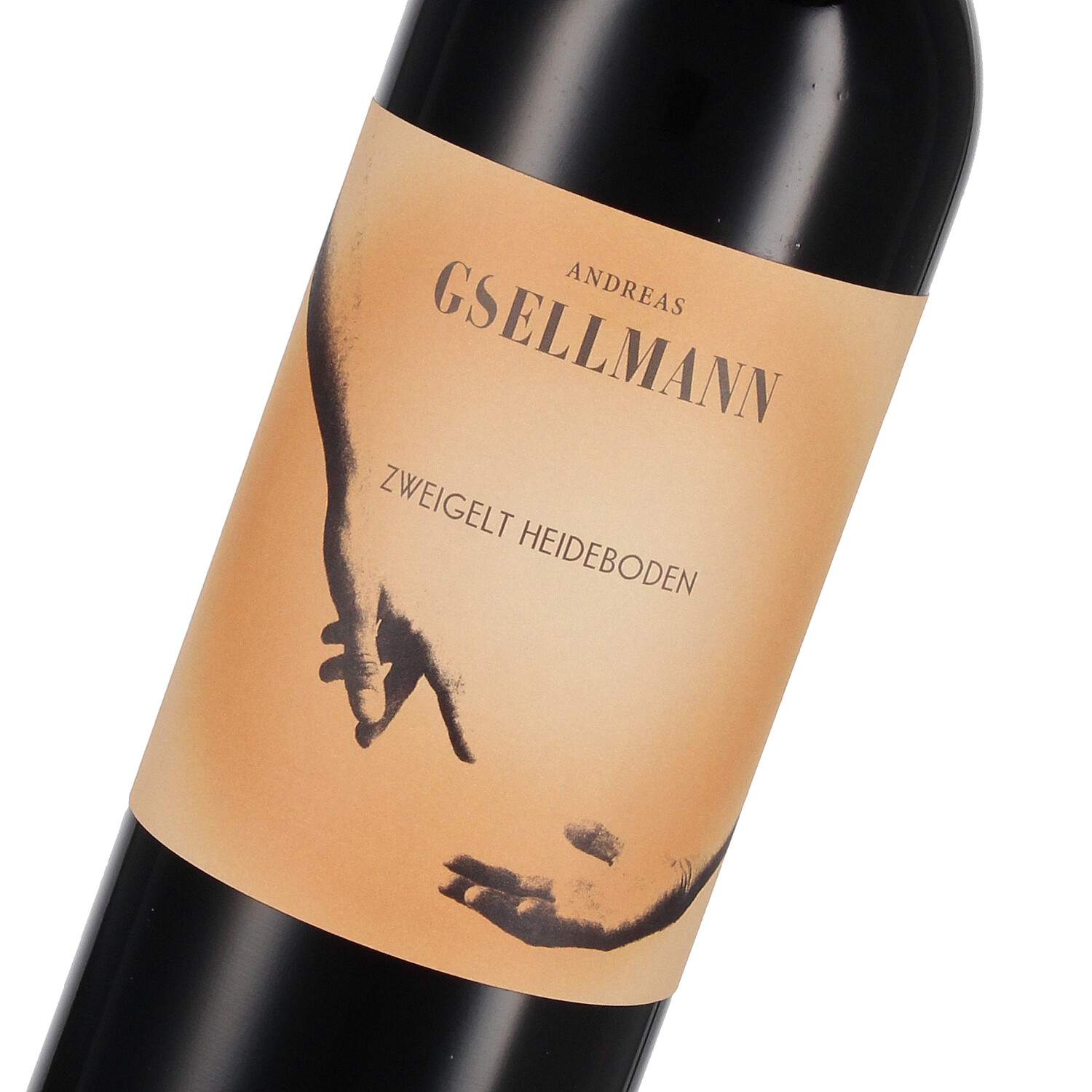 Blauer Zweigelt Heideboden 2021, Qw (bio)