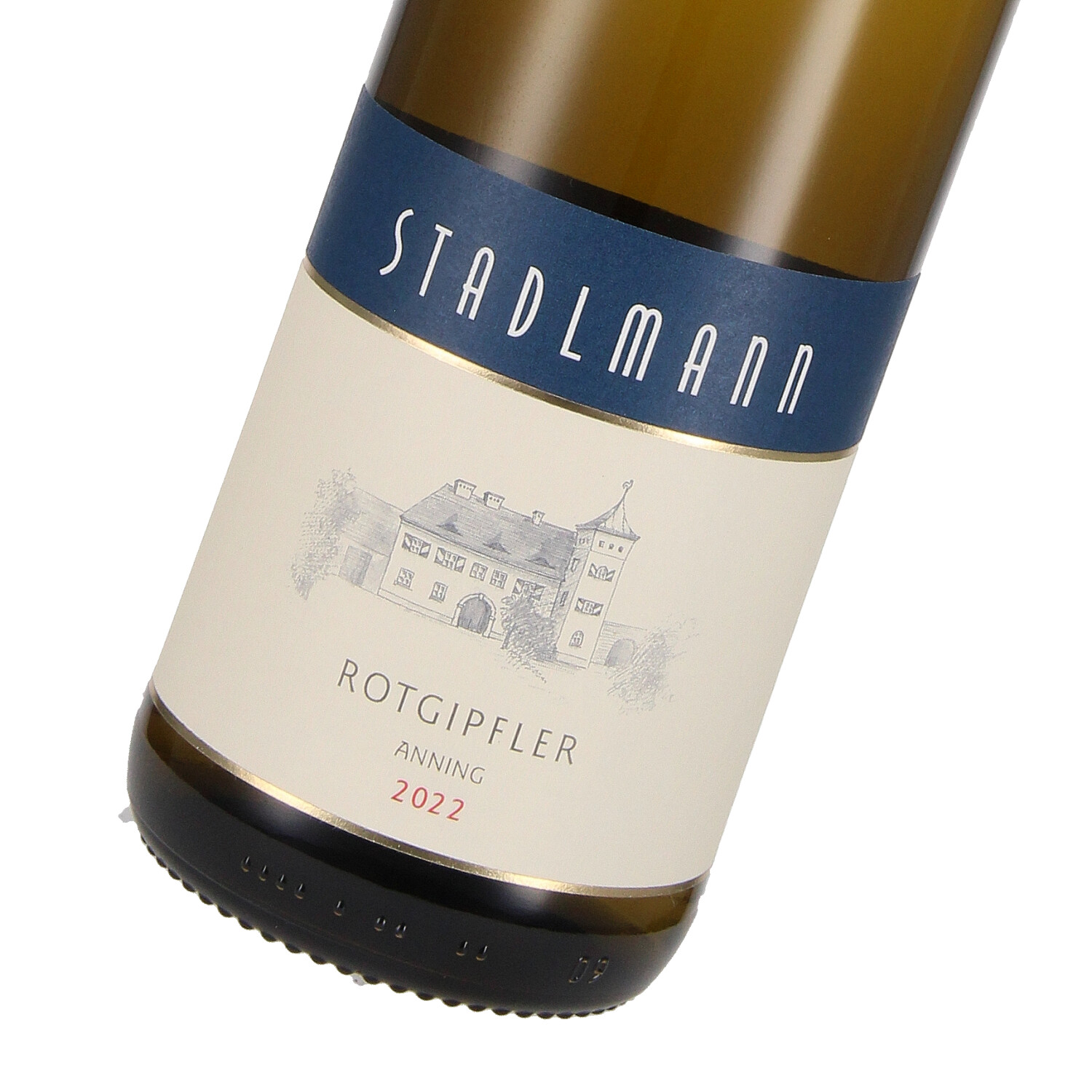 Rotgipfler Anning 2022, Qw (bio)