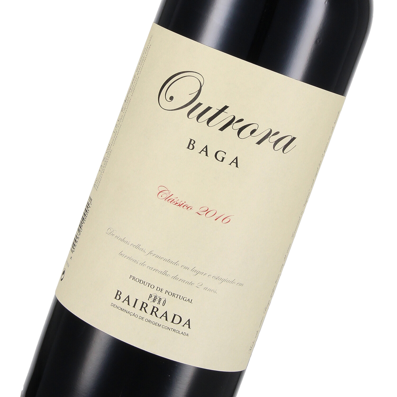 Outrora Bairrada Tinto Classíc 2016 - Magnum