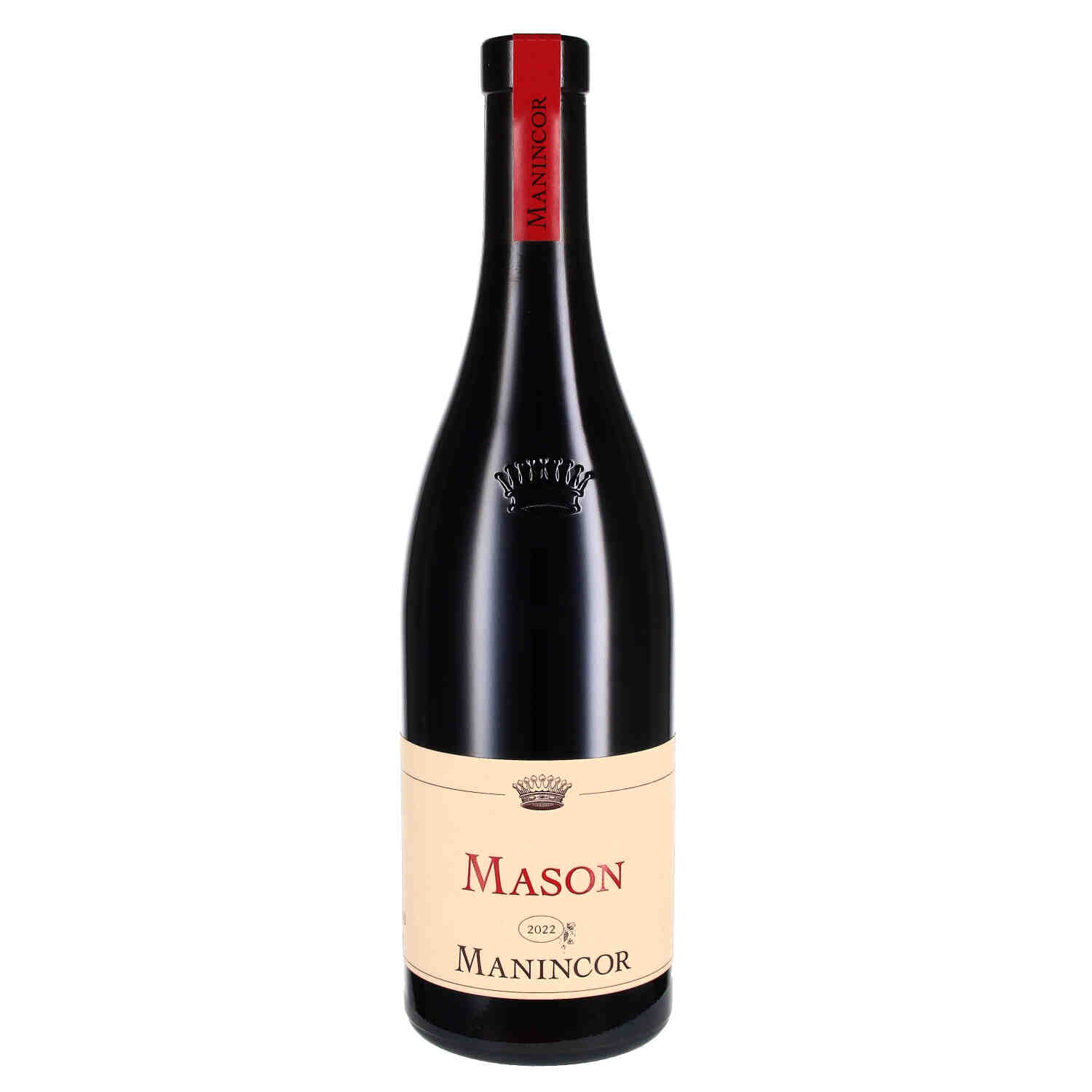 Mason Pinot Noir Alto Adige DOC 2022 (bio)
