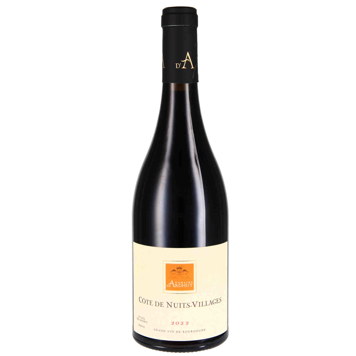 Côte de Nuits-Villages rouge AOC 2022