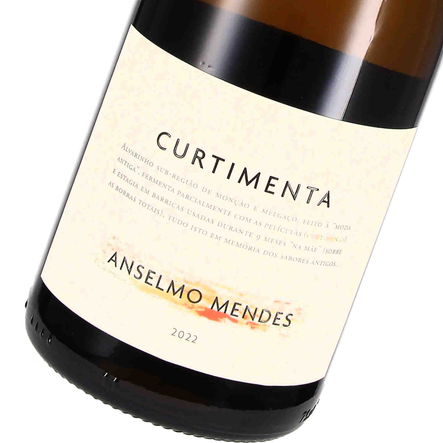 Curtimenta Alvarinho DOC Vinho Verde 2022