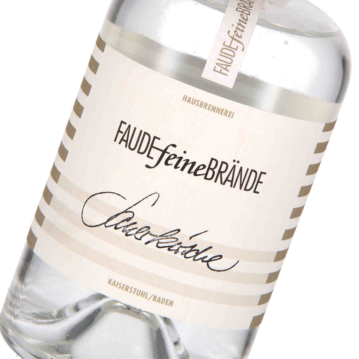 Sauerkirschwasser, 40 % Vol.